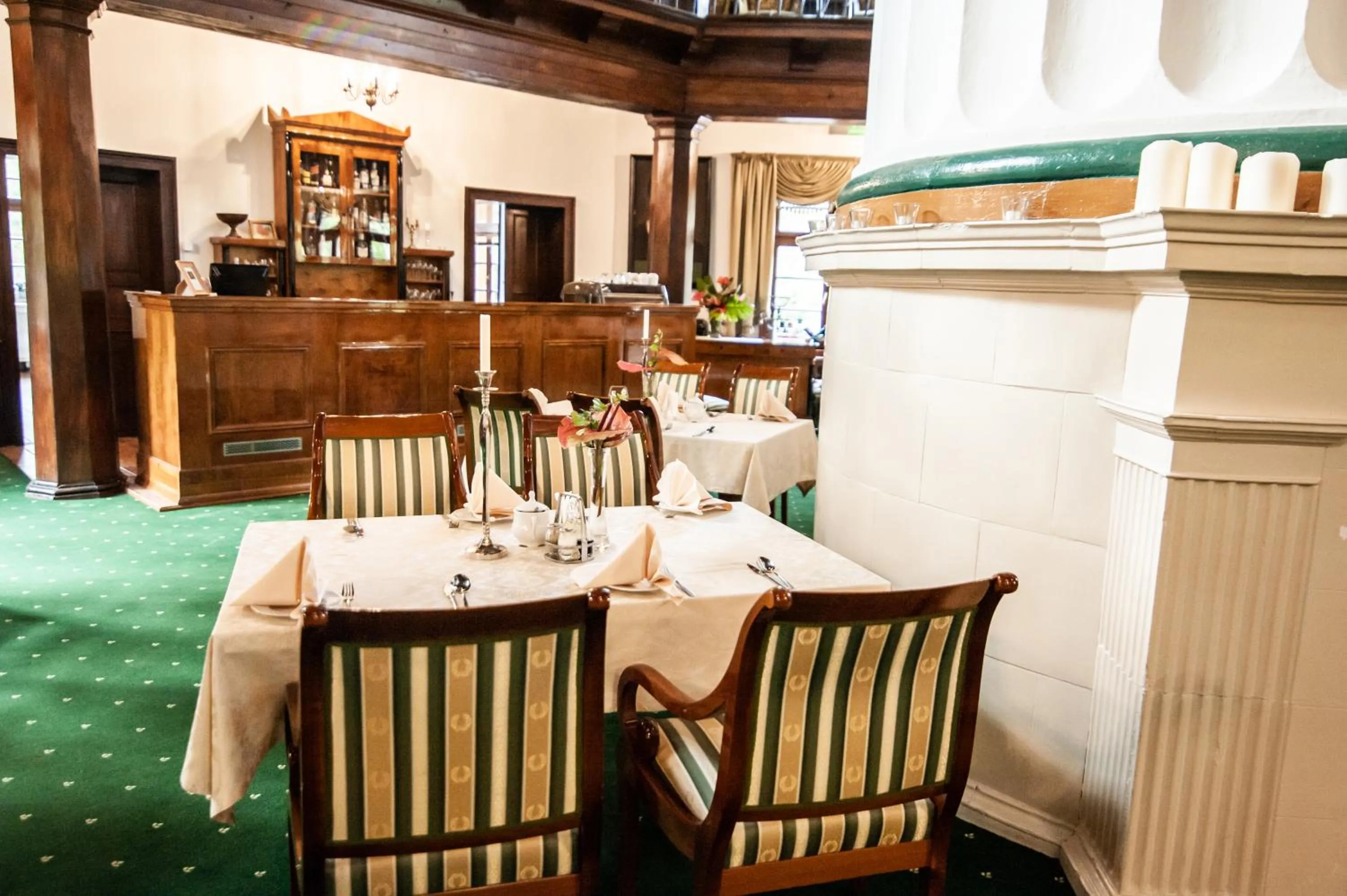 Pałac Myśliwski w Antoninie