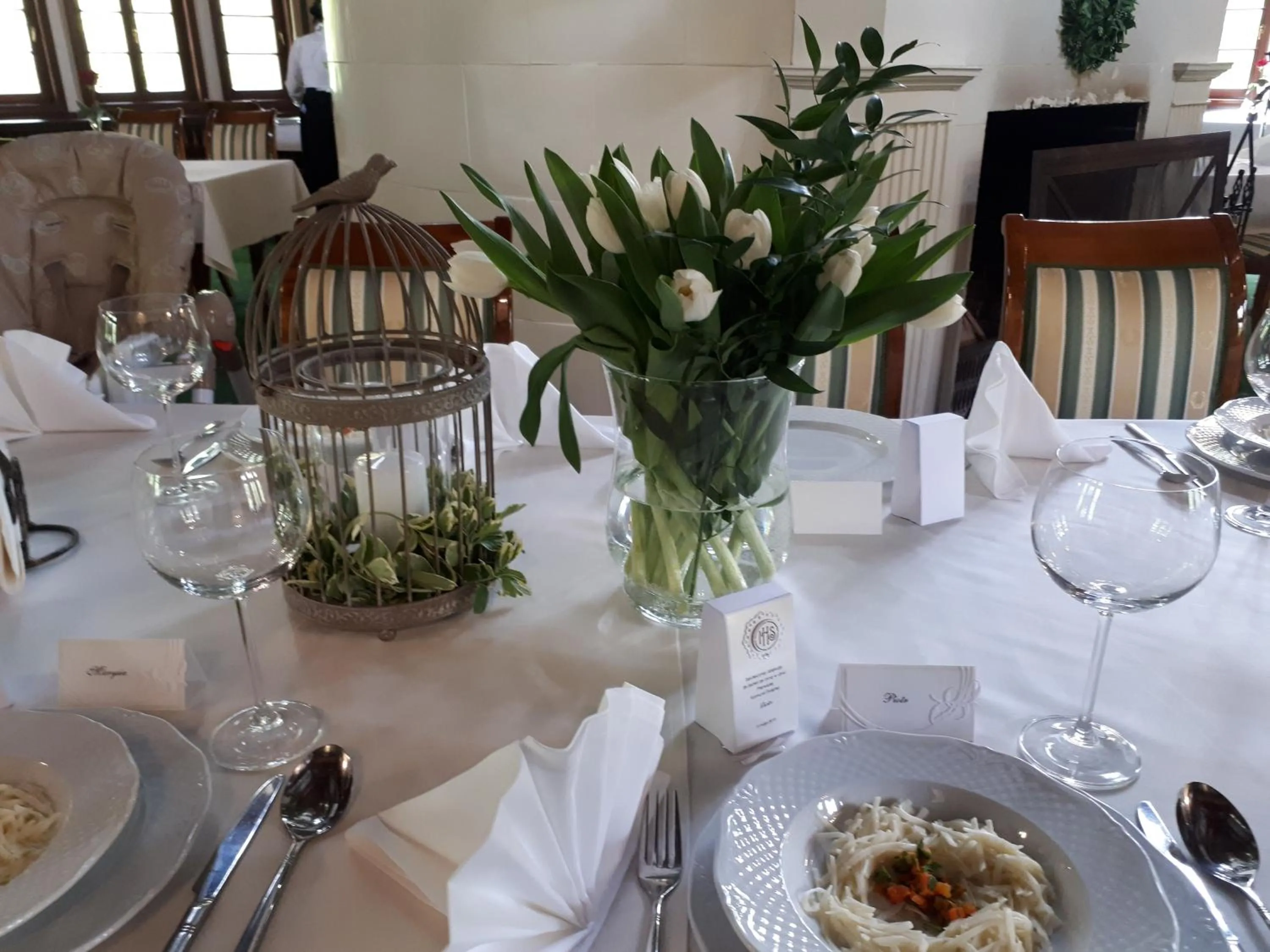 Pałac Myśliwski w Antoninie