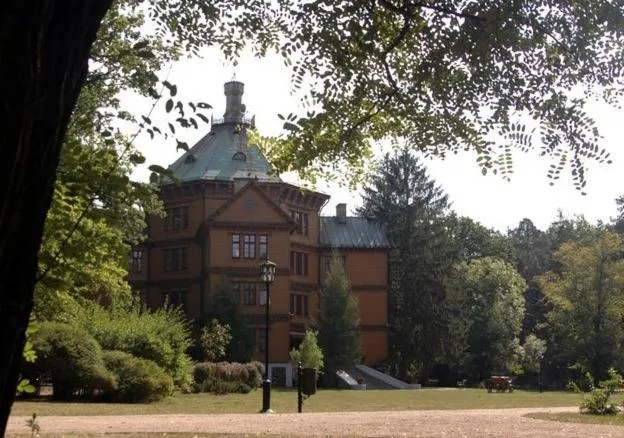 Pałac Myśliwski w Antoninie