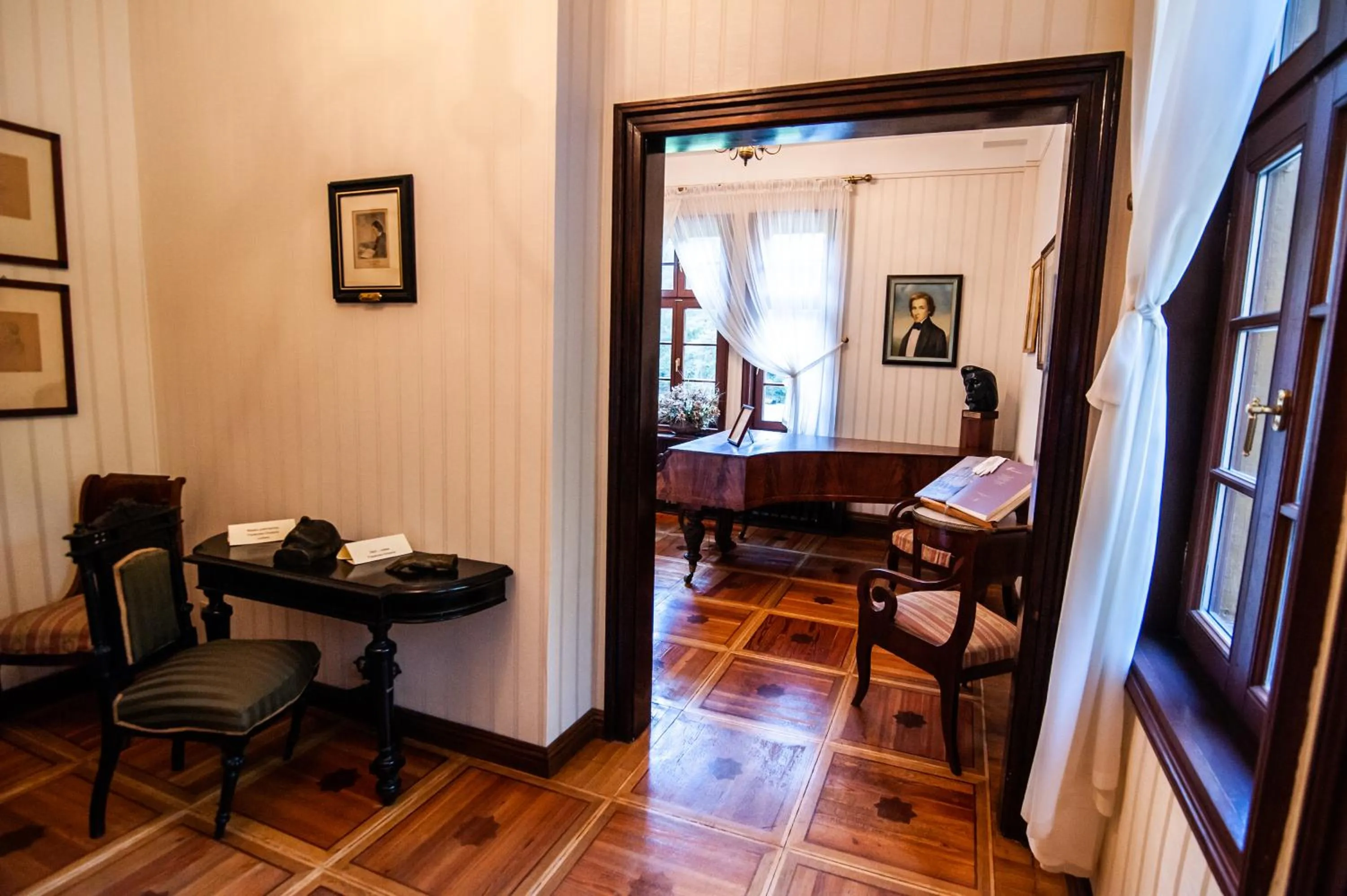 Pałac Myśliwski w Antoninie