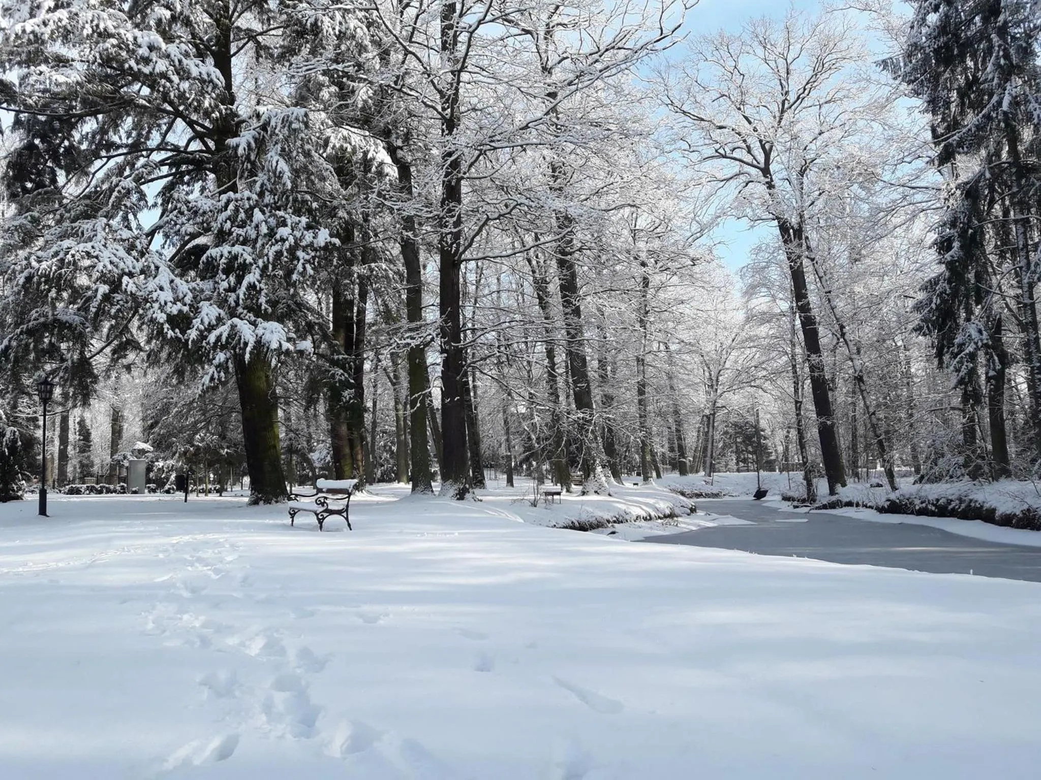 Pałac Myśliwski w Antoninie