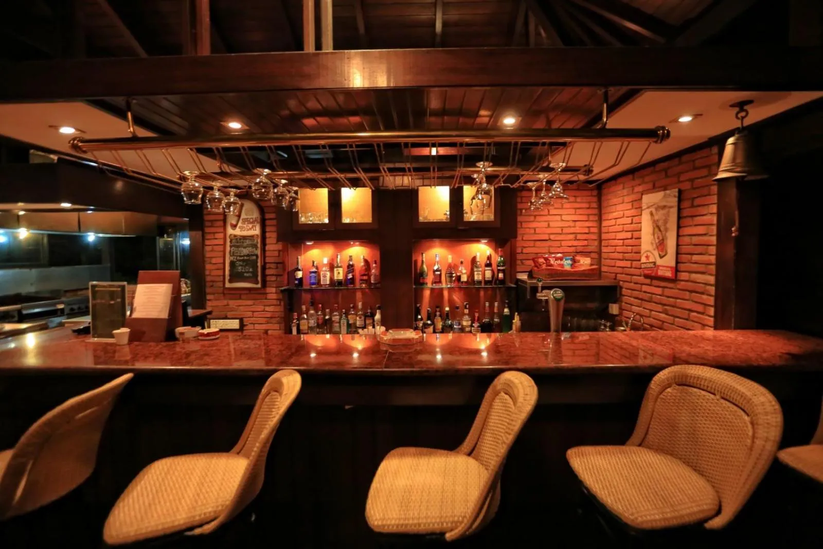 Dinner in Finna Golf & Country Club