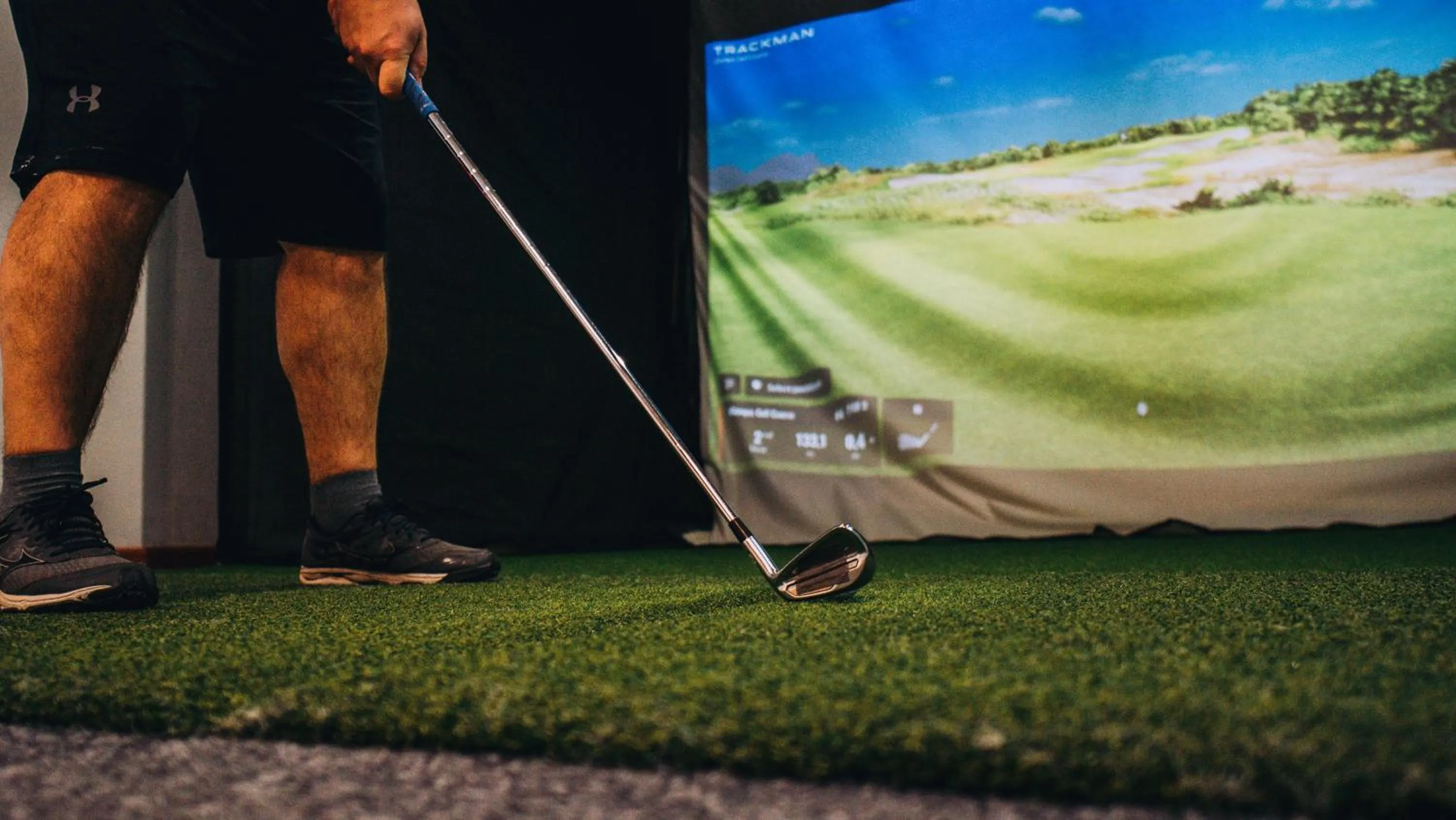 Golfcourse in Yyteri Spa Hotel