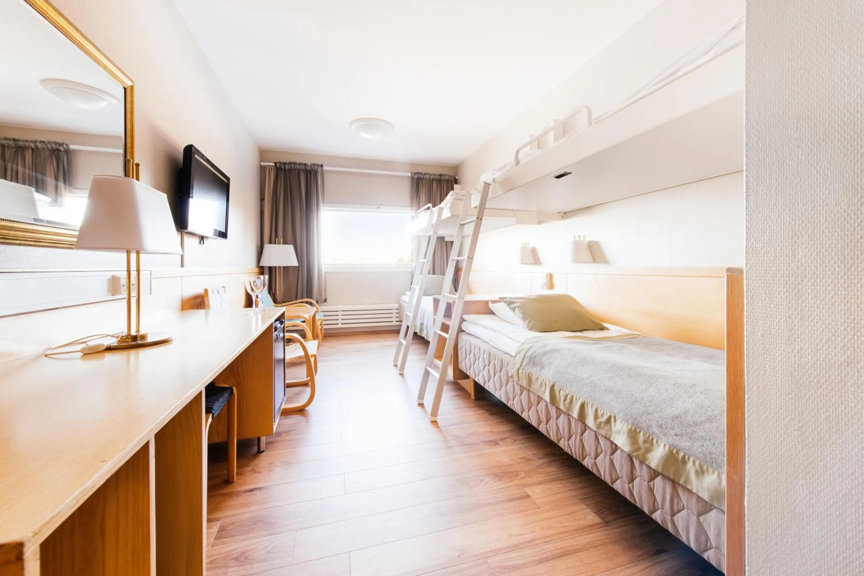 Photo of the whole room in Yyteri Spa Hotel