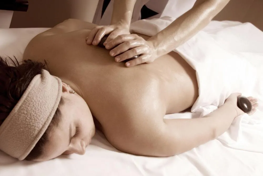 Massage in Yyteri Spa Hotel