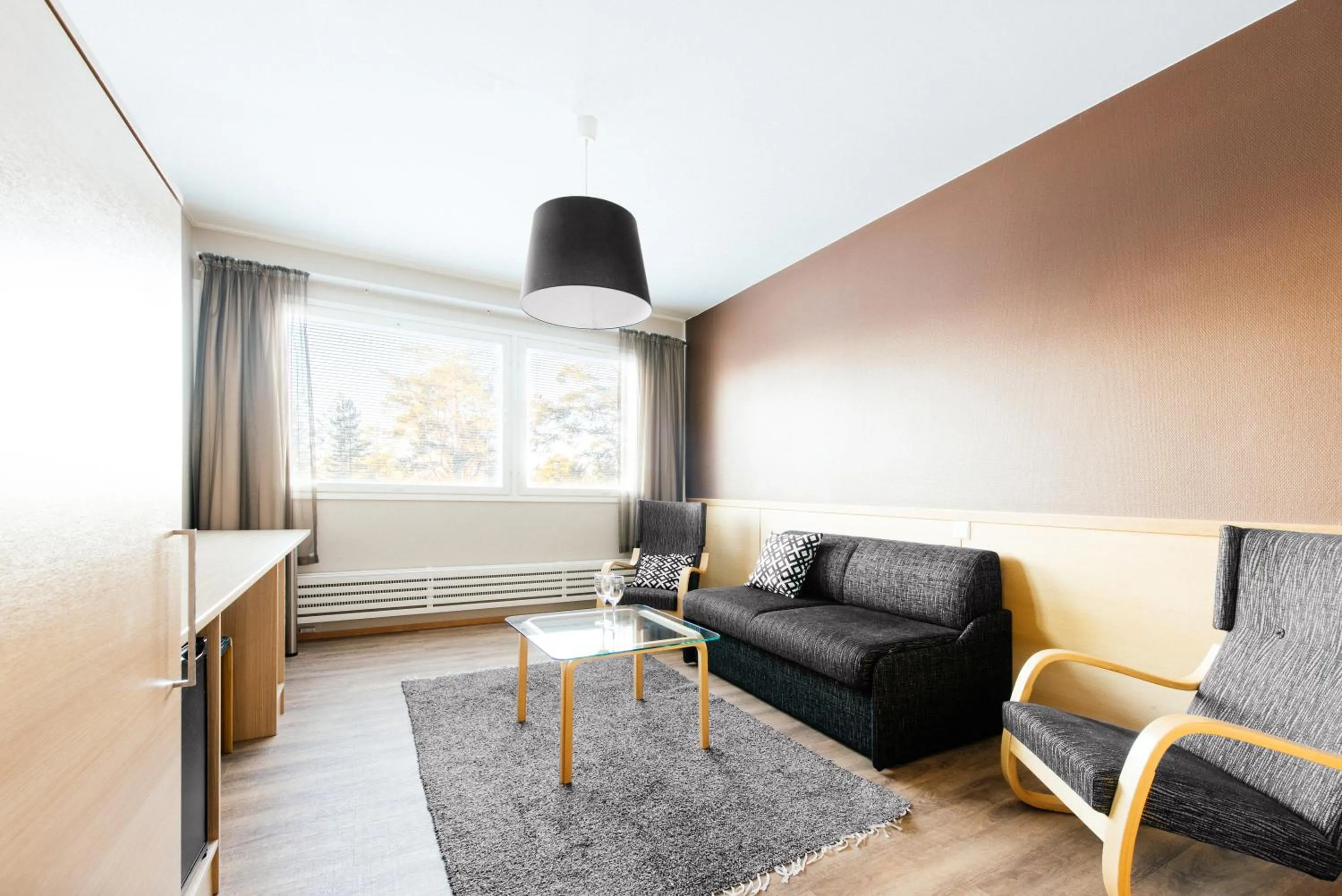 Seating area in Yyteri Spa Hotel