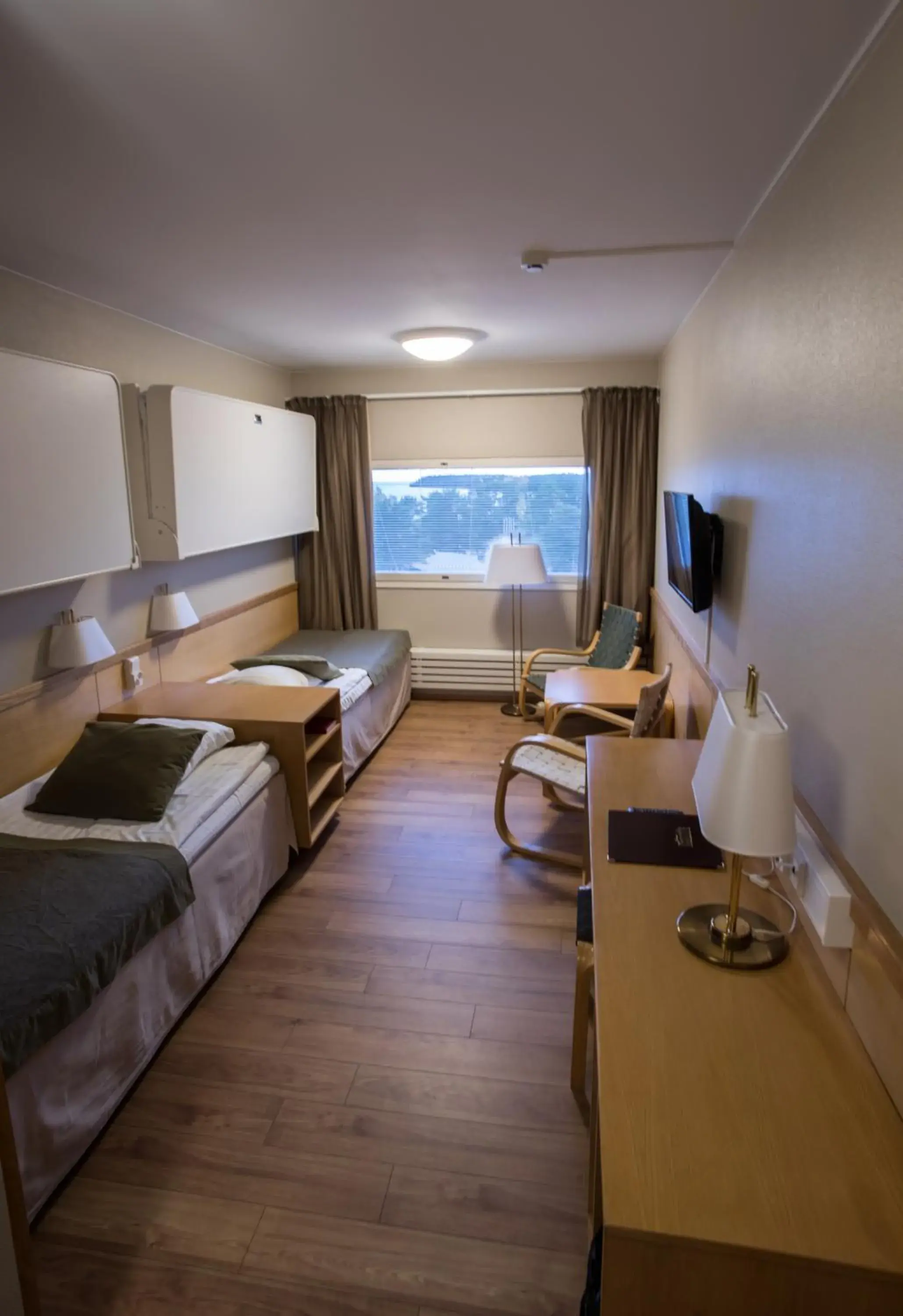 Single Room in Yyteri Spa Hotel Single Room in Yyteri Spa Hotel