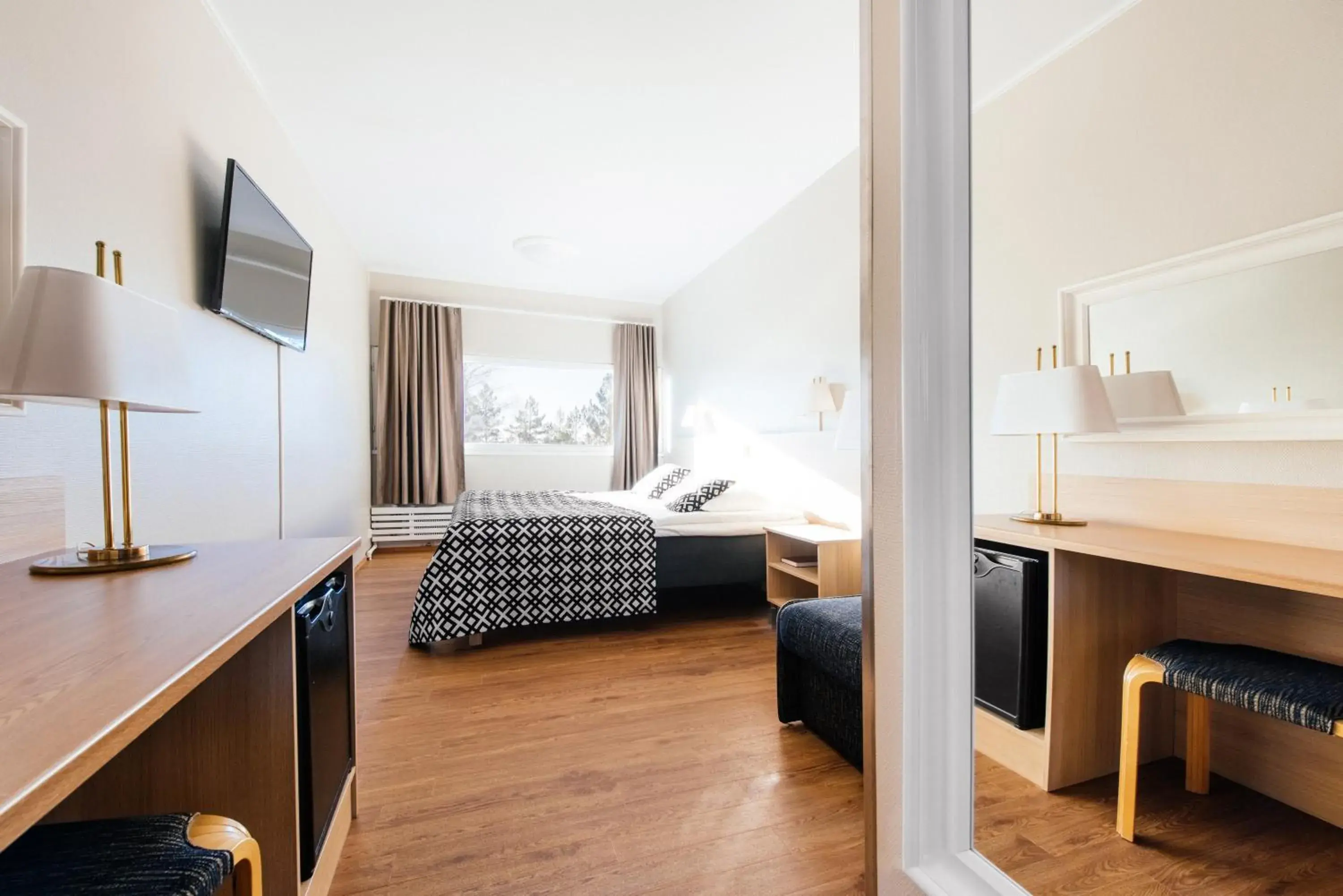 Double or Twin Room in Yyteri Spa Hotel Double or Twin Room in Yyteri Spa Hotel