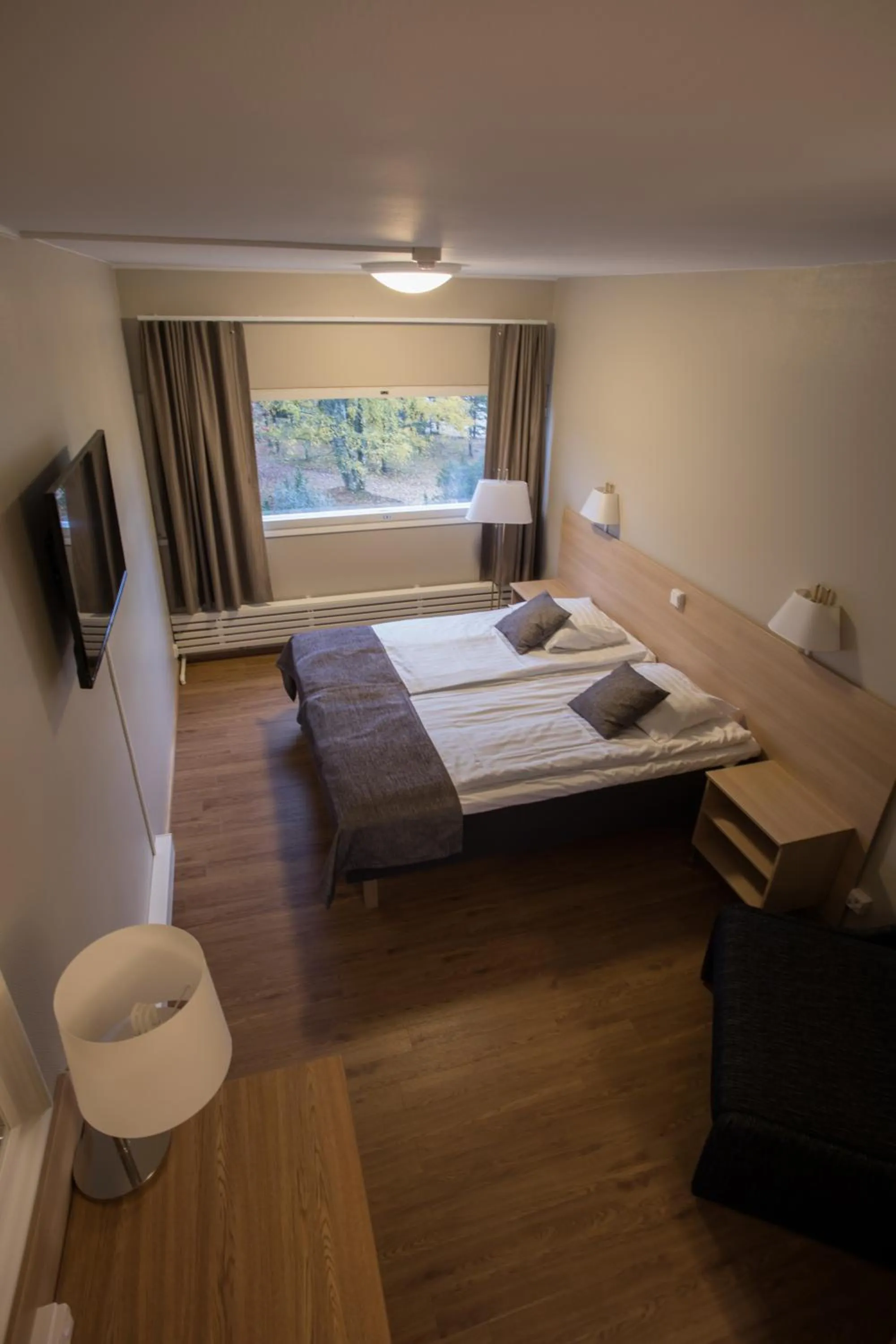 Photo of the whole room in Yyteri Spa Hotel