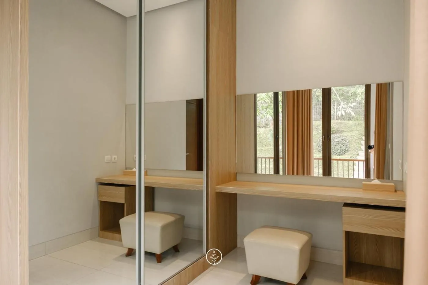 wardrobe in Jasmine cozy villa 3 bedrooms with a private heated swimming pool and a billiard table