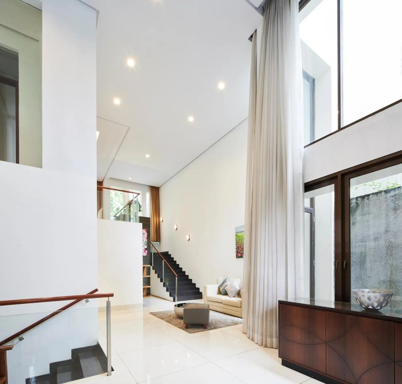 Floor plan in Jasmine cozy villa 3 bedrooms with a private heated swimming pool and a billiard table