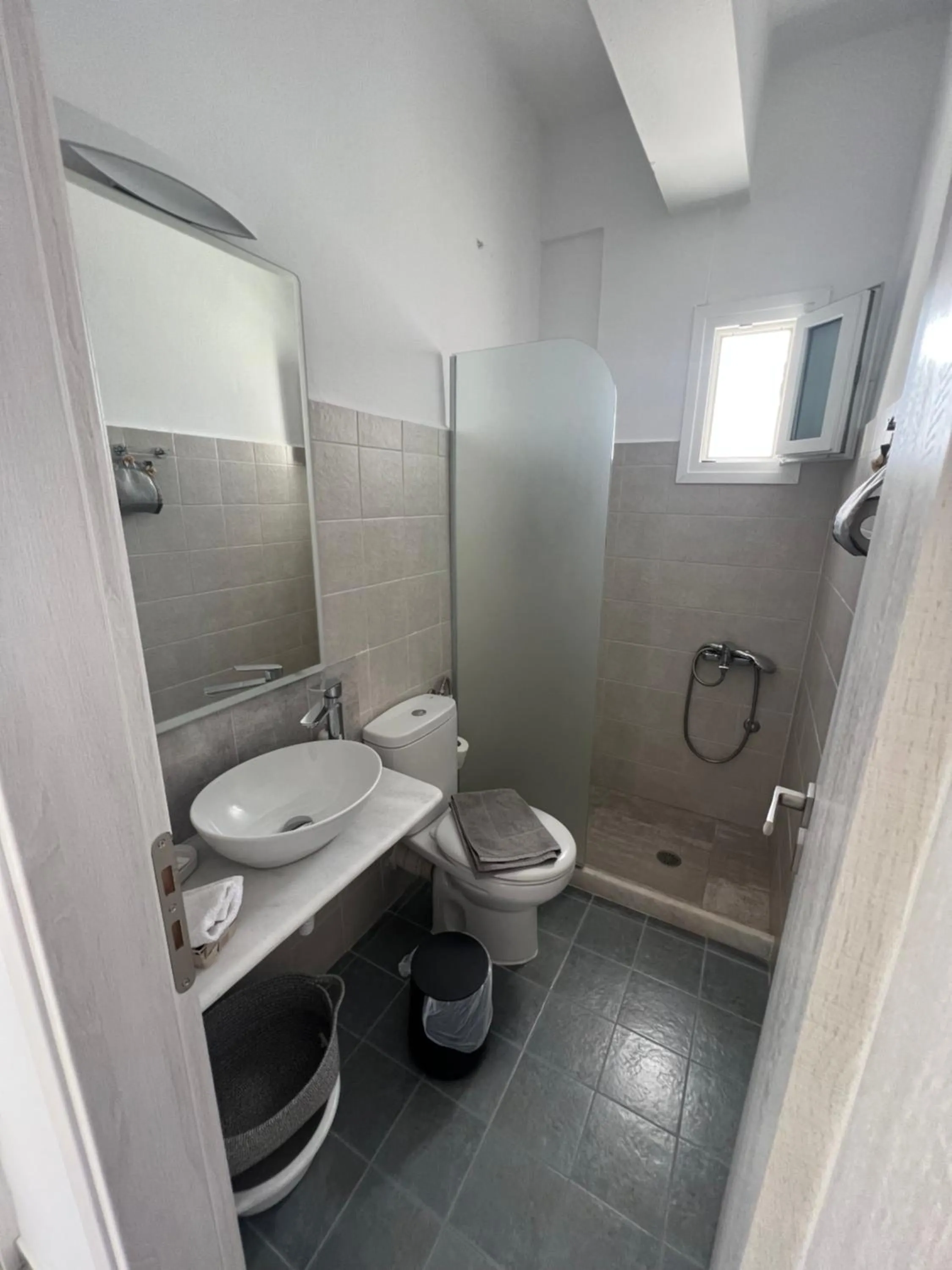 Bathroom in Marioly Studios