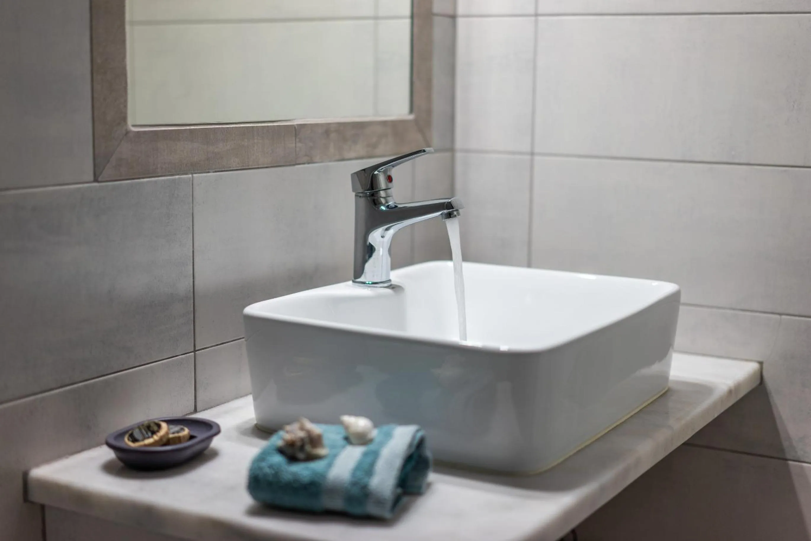 Bathroom in Marioly Studios