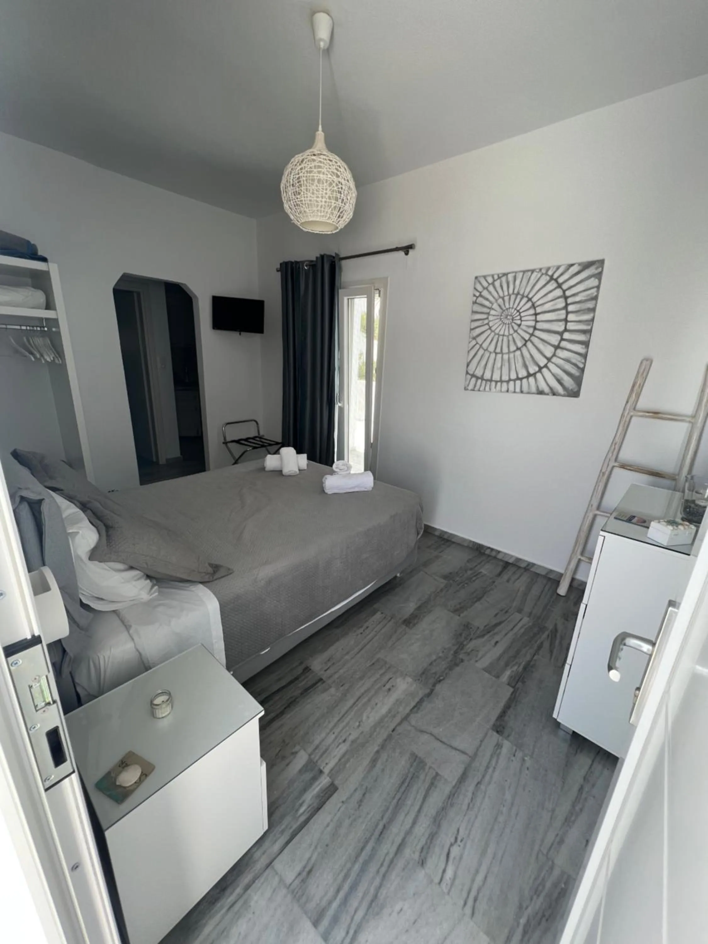 Bedroom, Bed in Marioly Studios