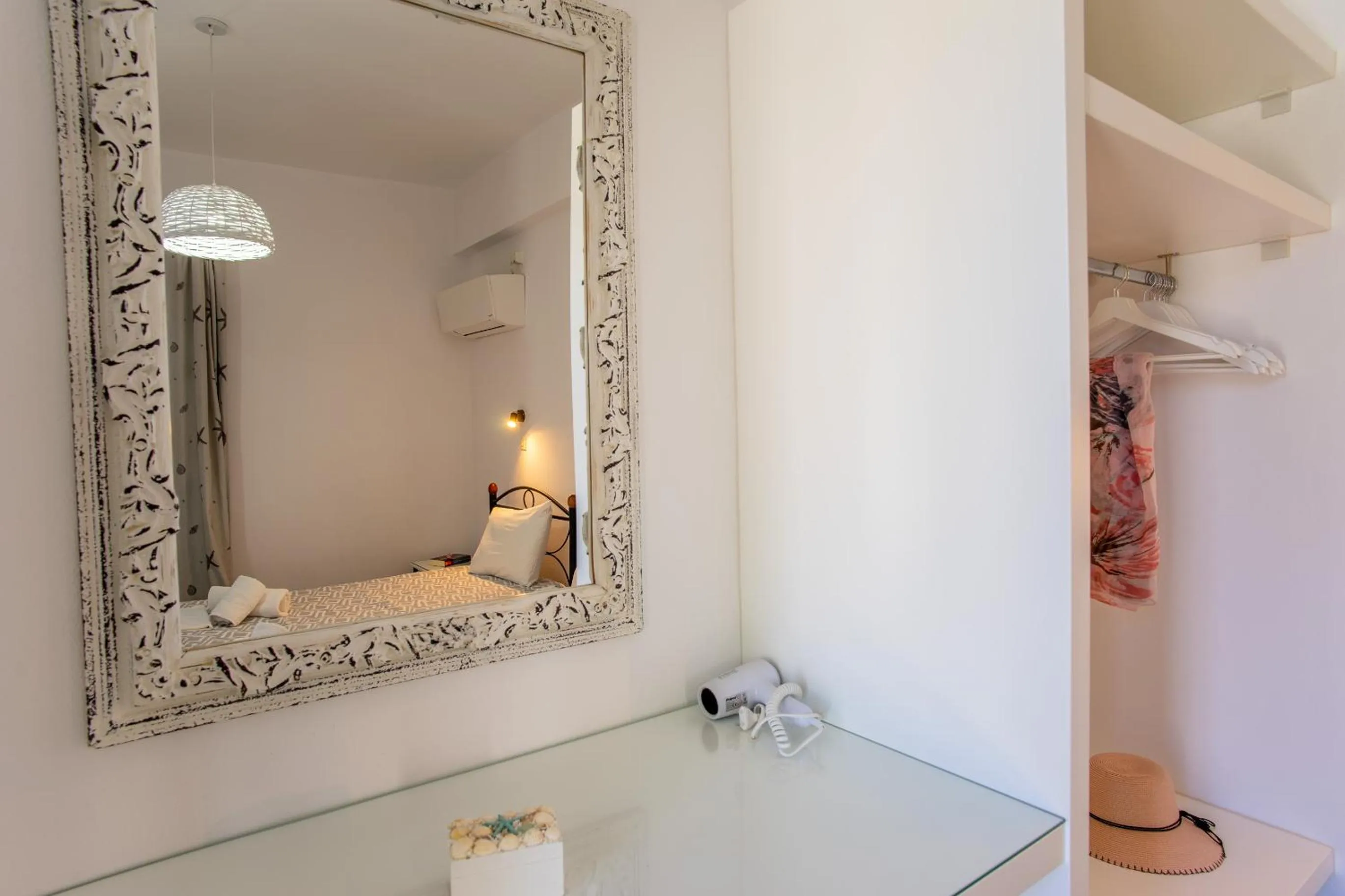 Bedroom in Marioly Studios