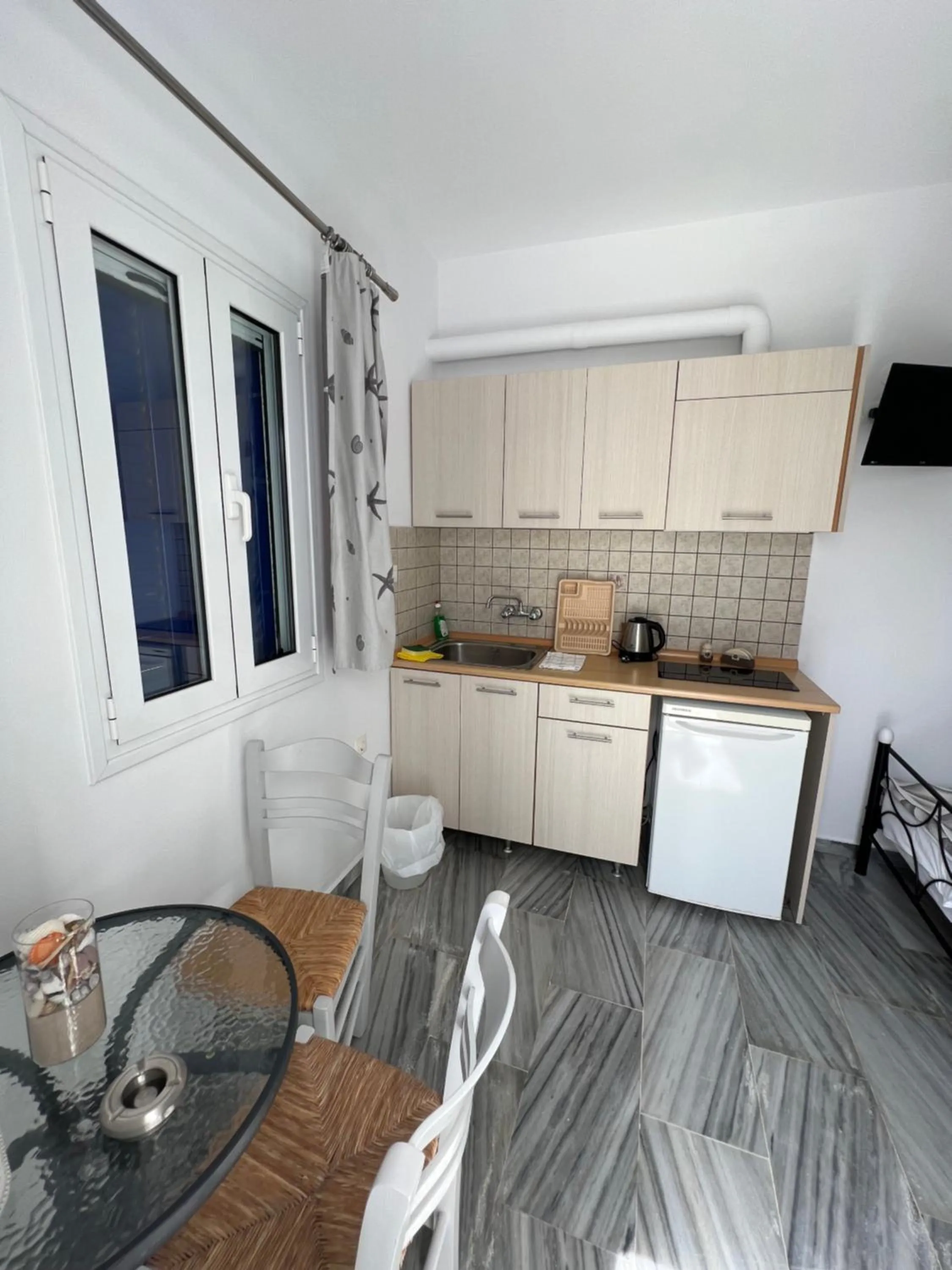 kitchen in Marioly Studios