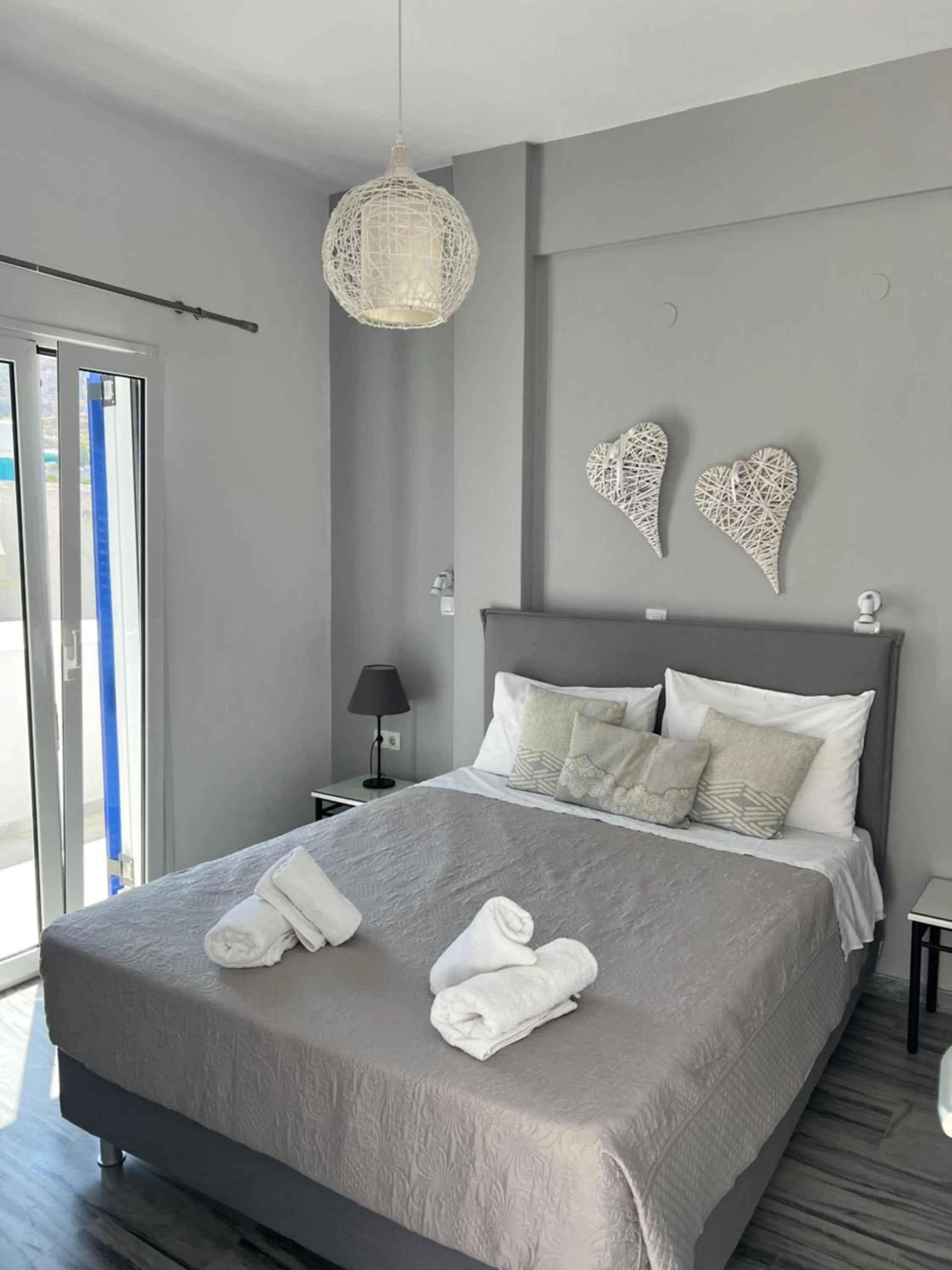 Bedroom, Bed in Marioly Studios