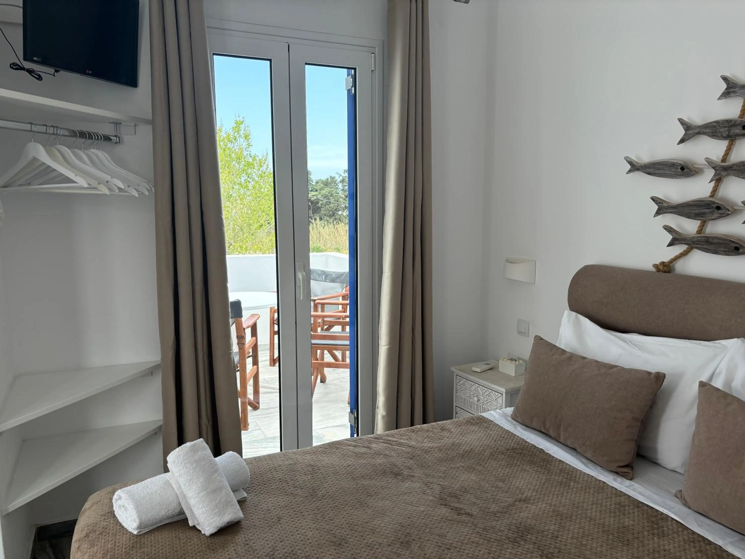 Bedroom, Bed in Marioly Studios