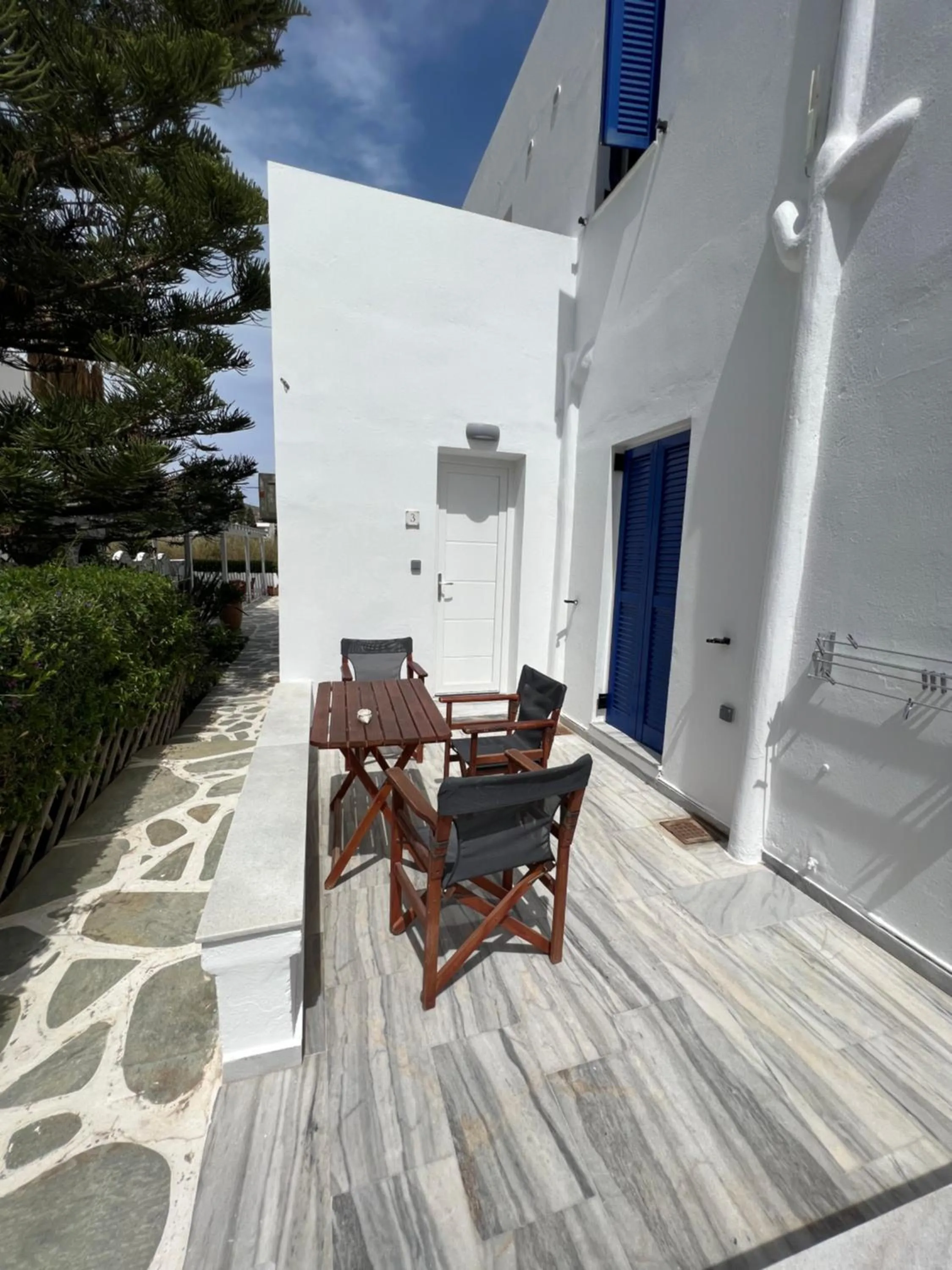 Balcony/Terrace in Marioly Studios