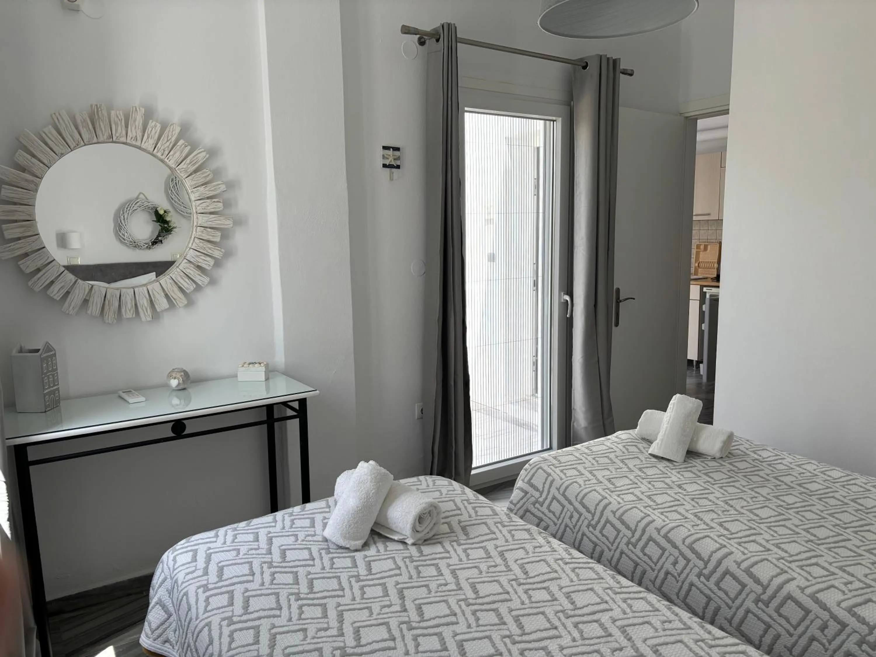 Bedroom, Bed in Marioly Studios