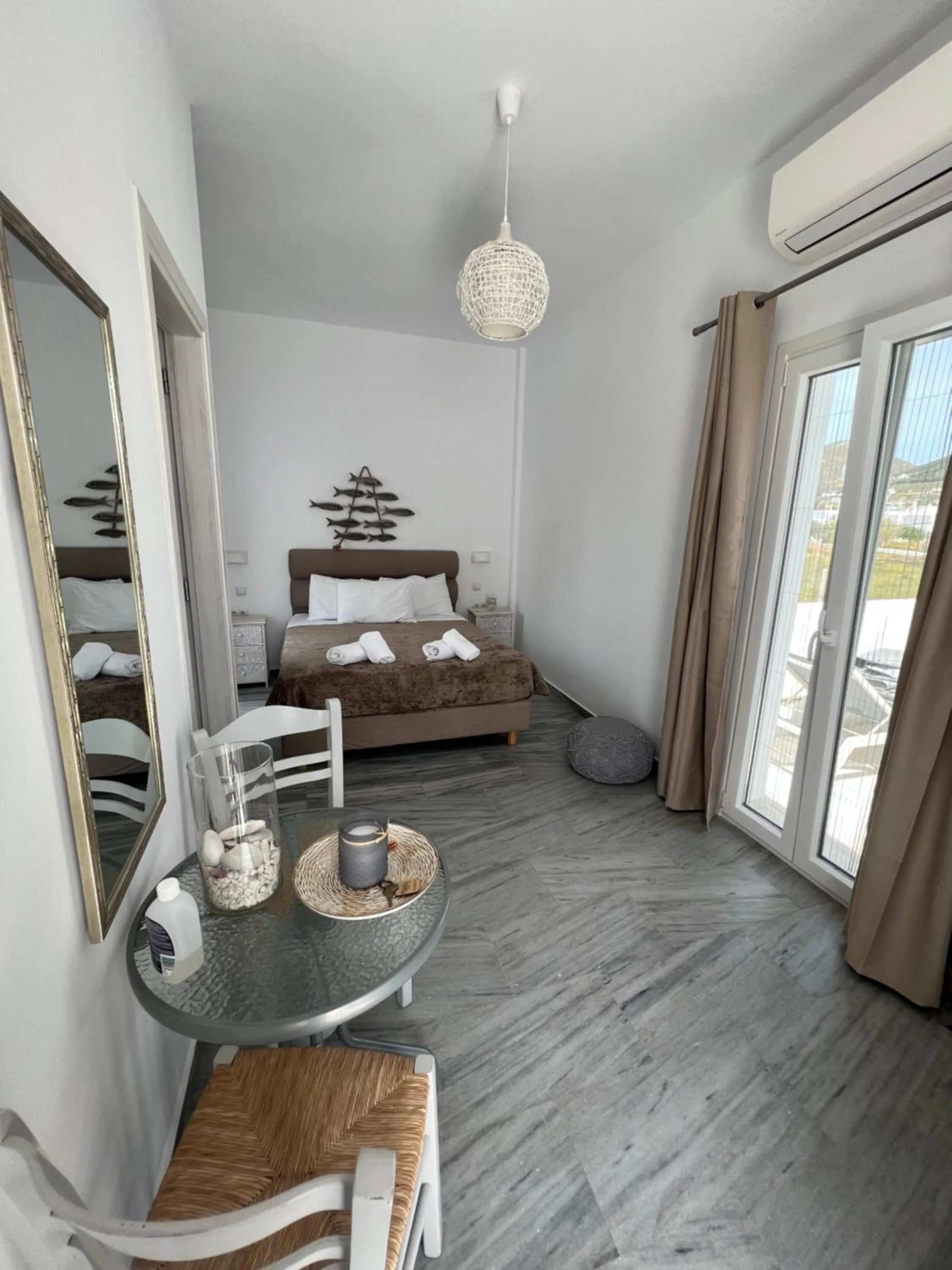 Bedroom, Bed in Marioly Studios