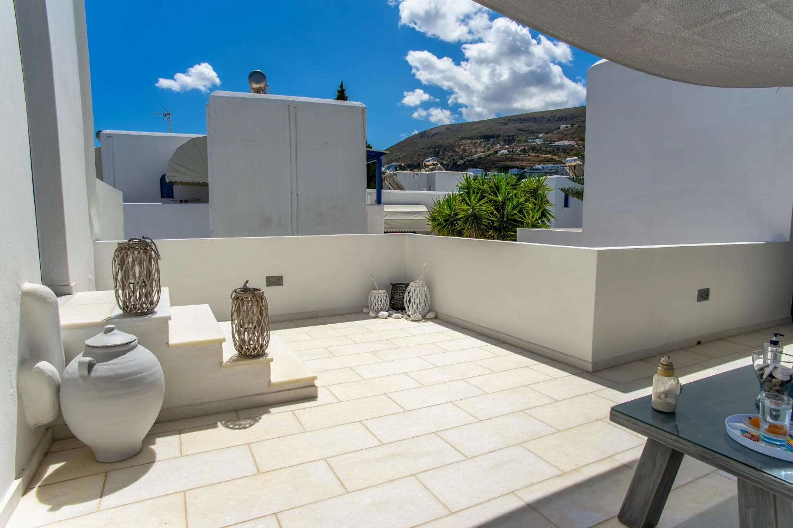 Balcony/Terrace in Marioly Studios