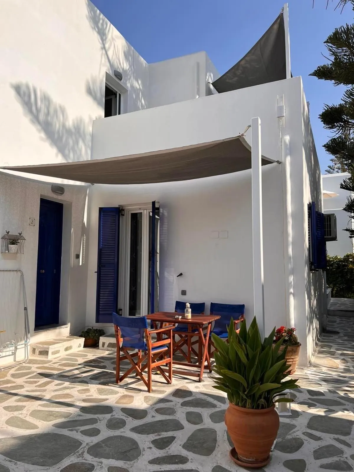 Balcony/Terrace in Marioly Studios