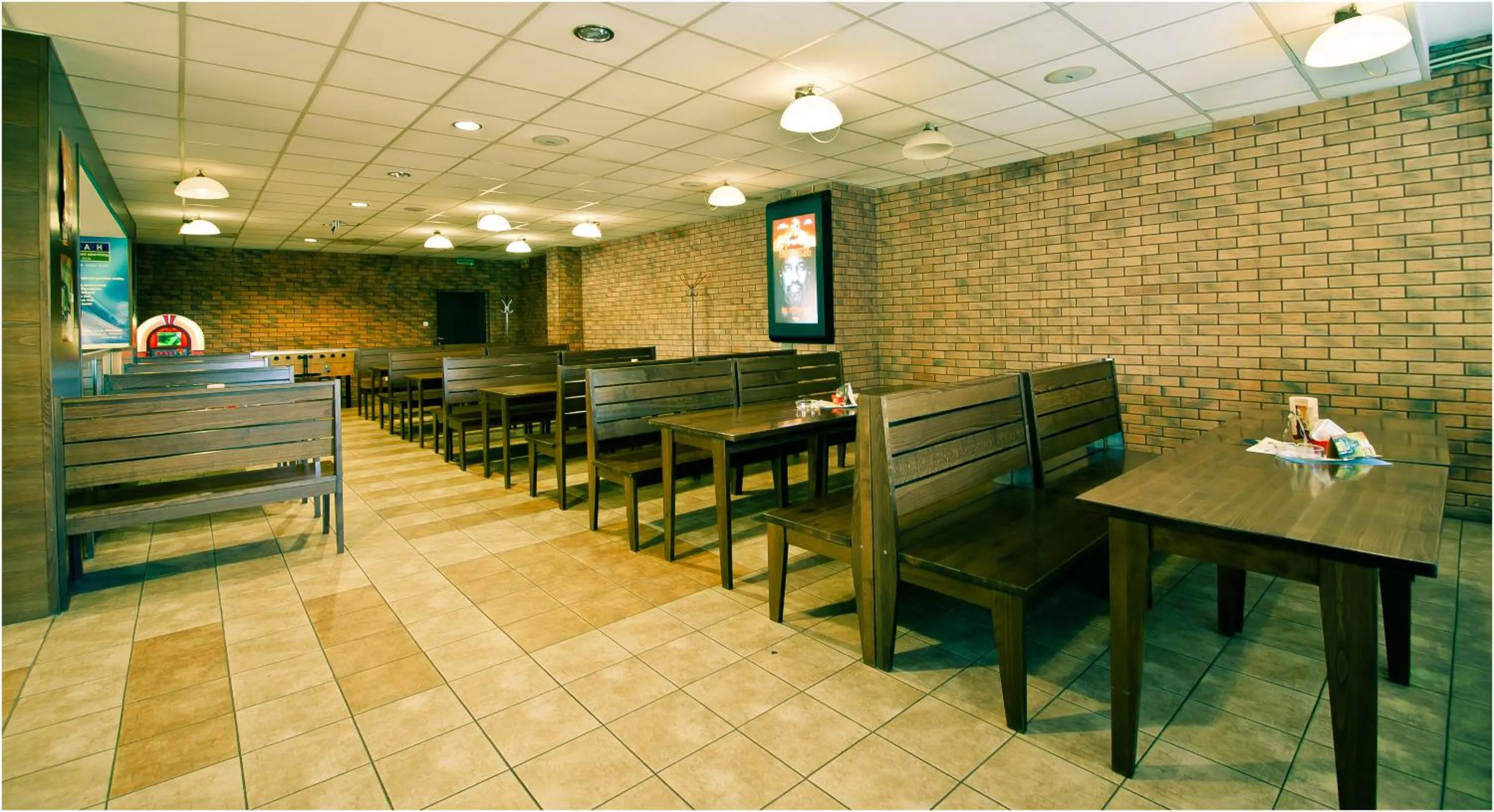 Bowling in Hotel Lineas