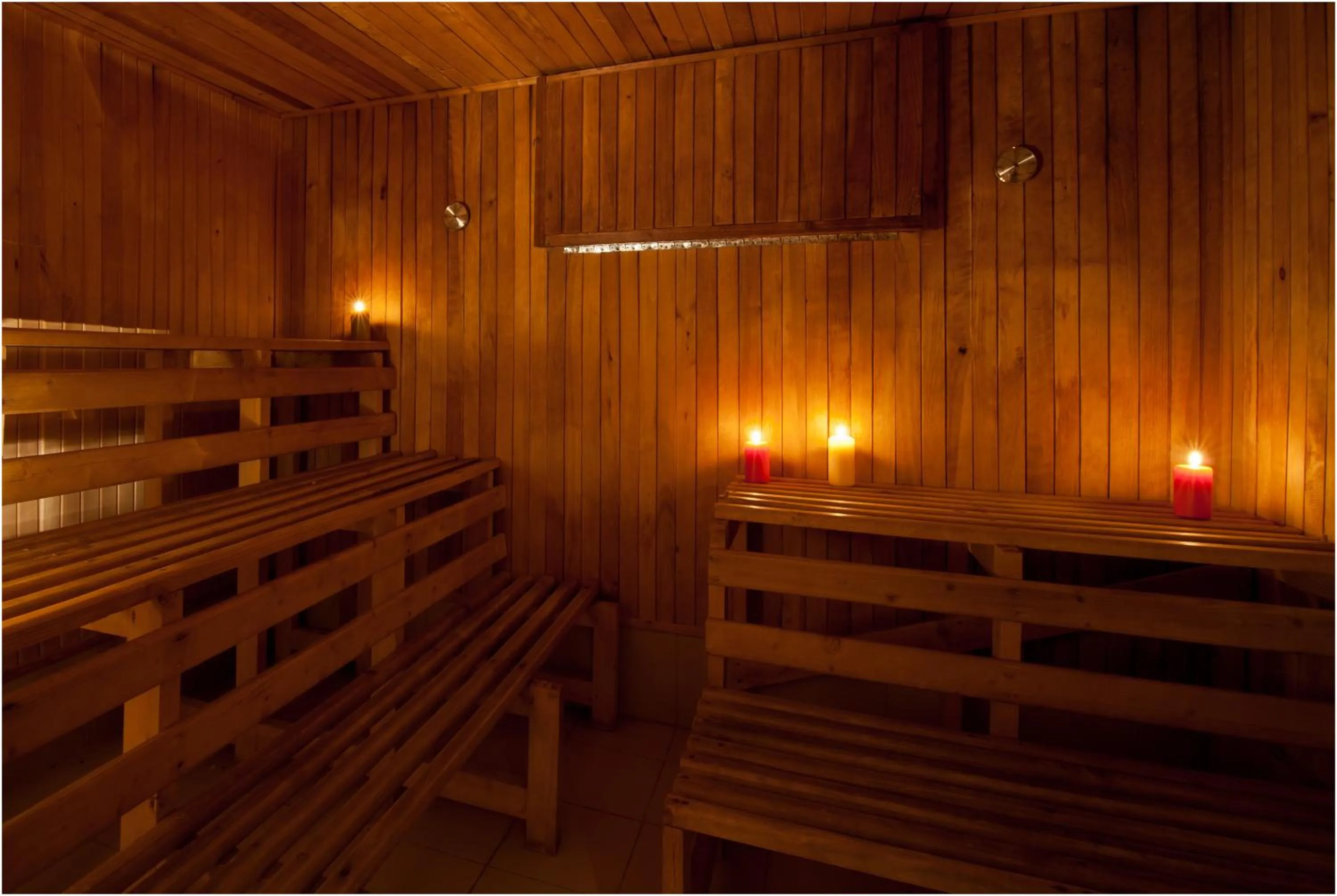 Spa and wellness centre/facilities in Hotel Lineas