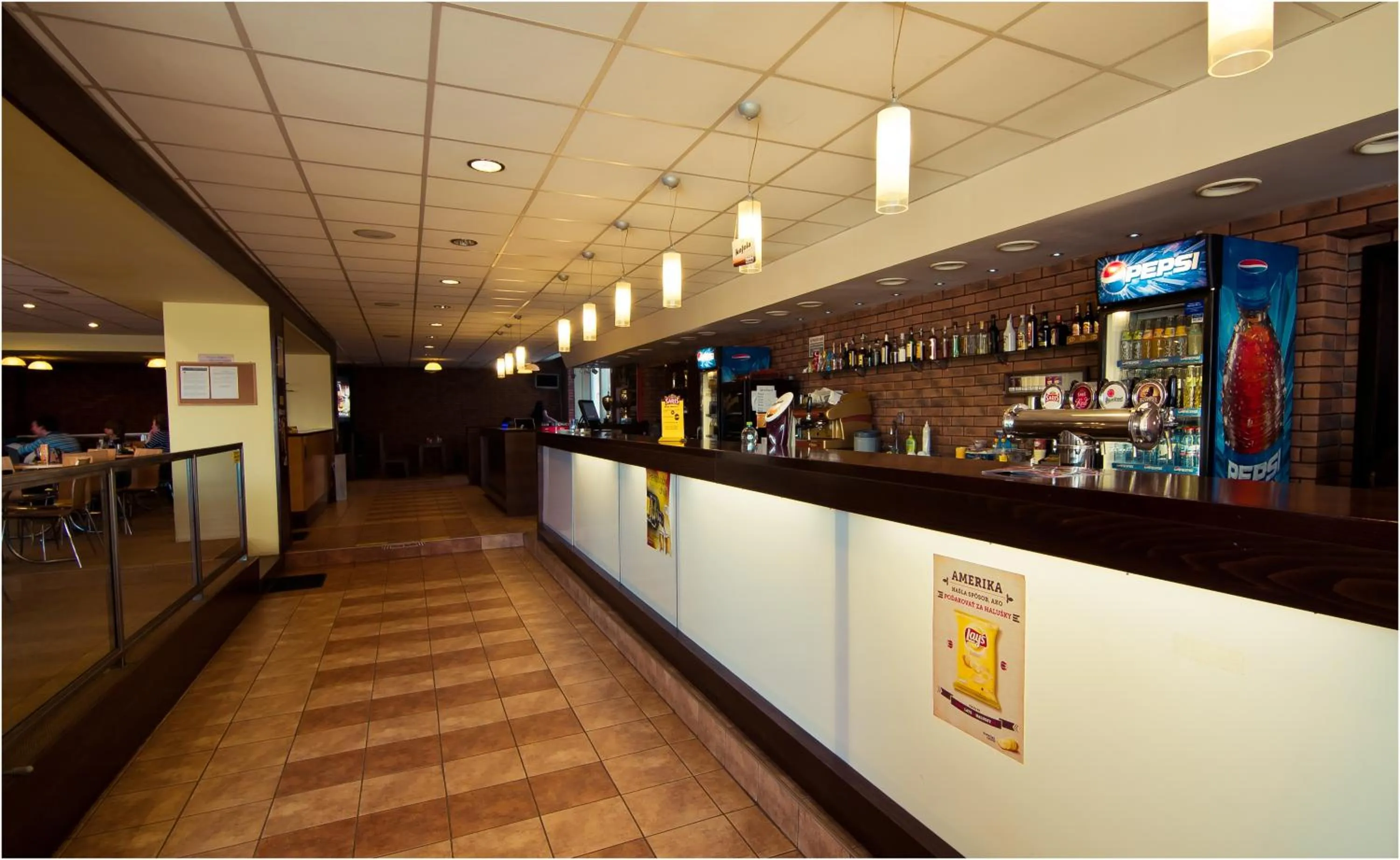 Bowling in Hotel Lineas