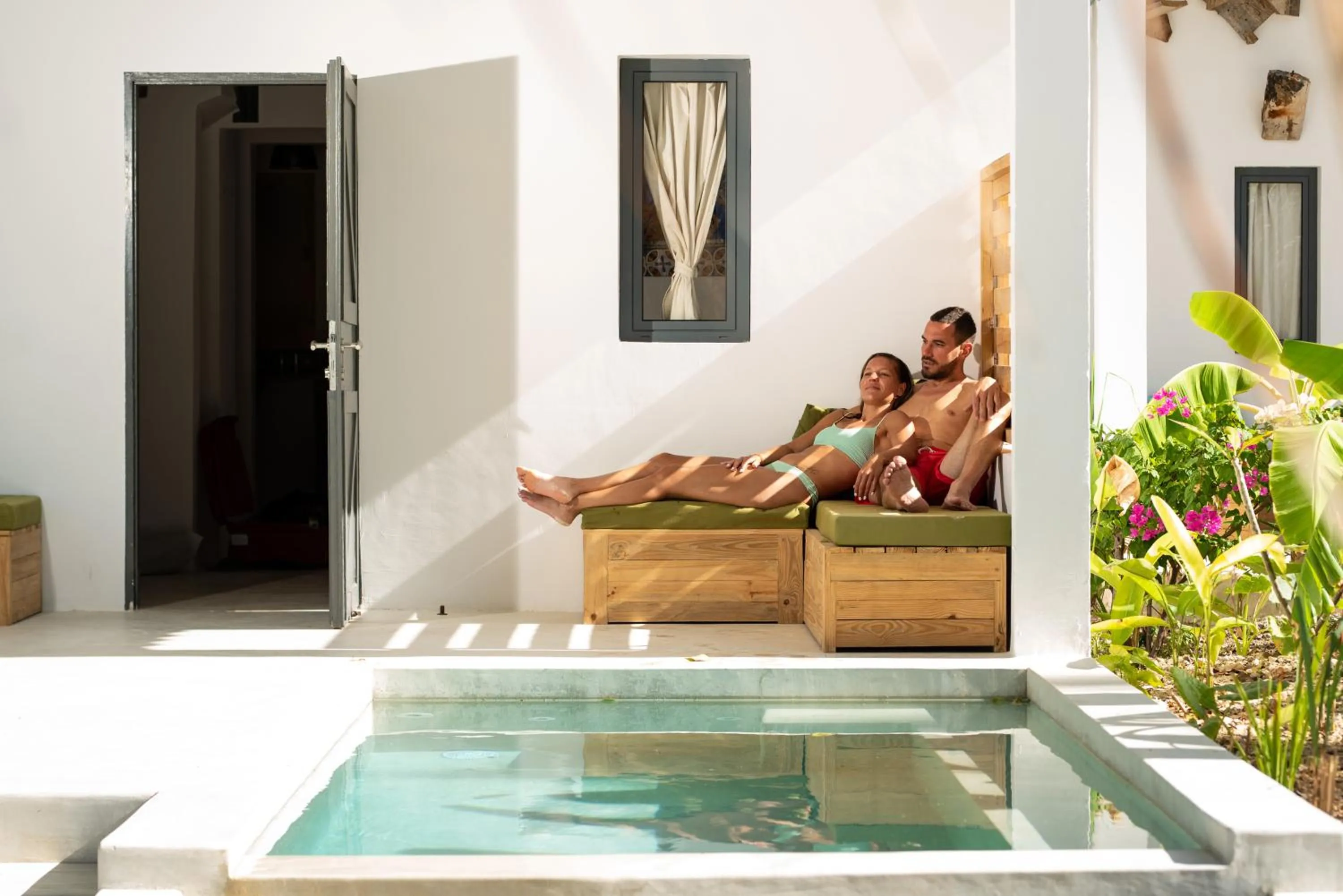 View (from property/room) in Fun Beach Hotel