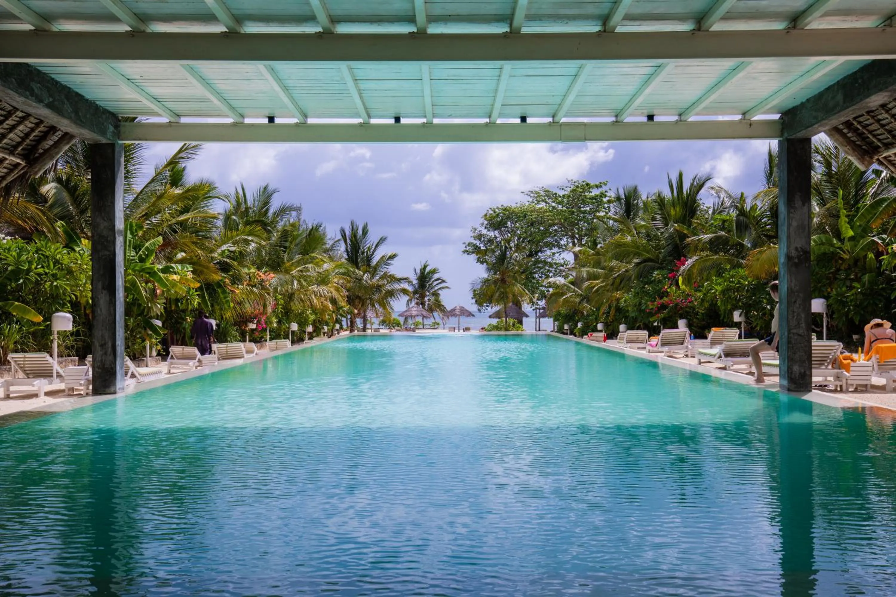 View (from property/room) in Fun Beach Hotel