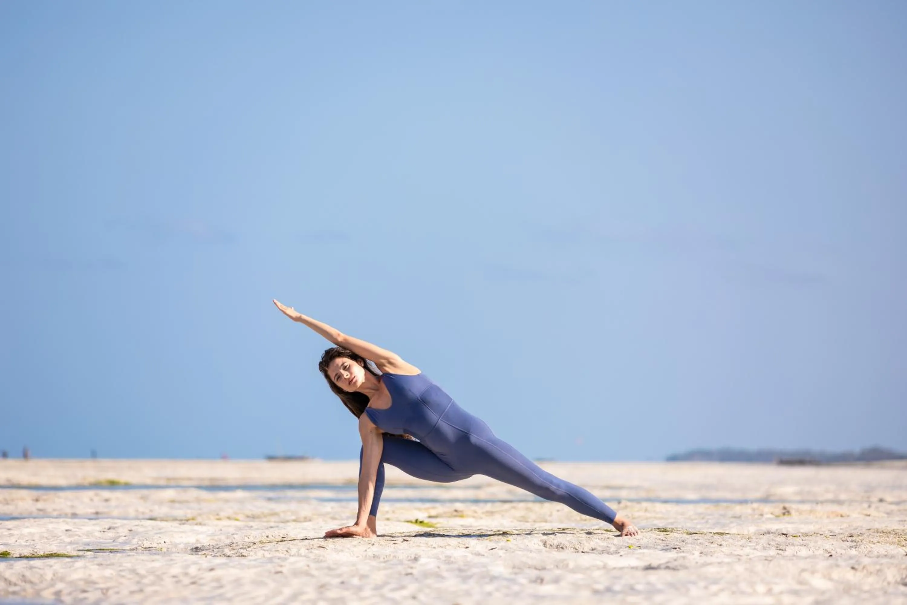 Beach in Fun Beach Hotel