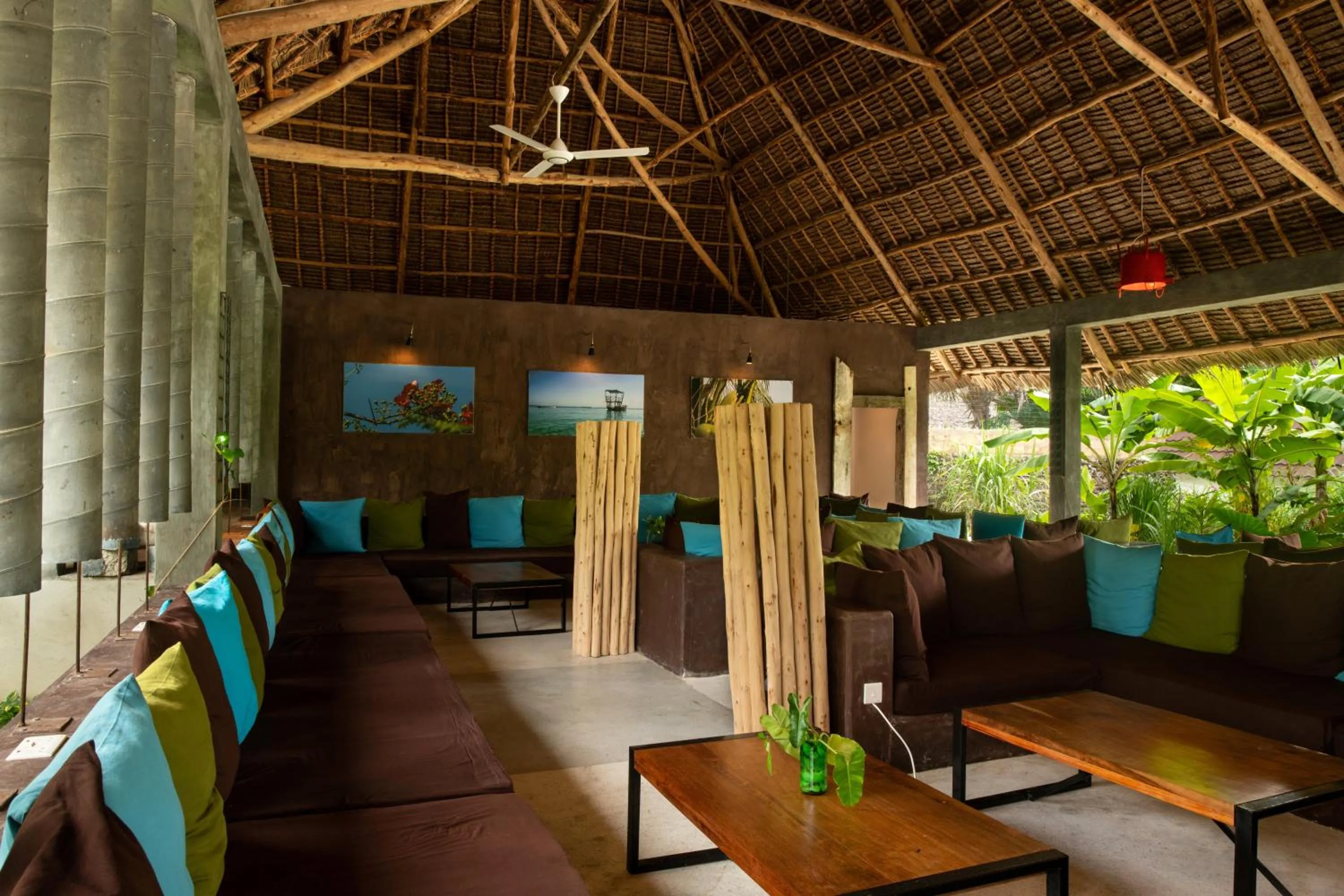 Lounge or bar in Fun Beach Hotel