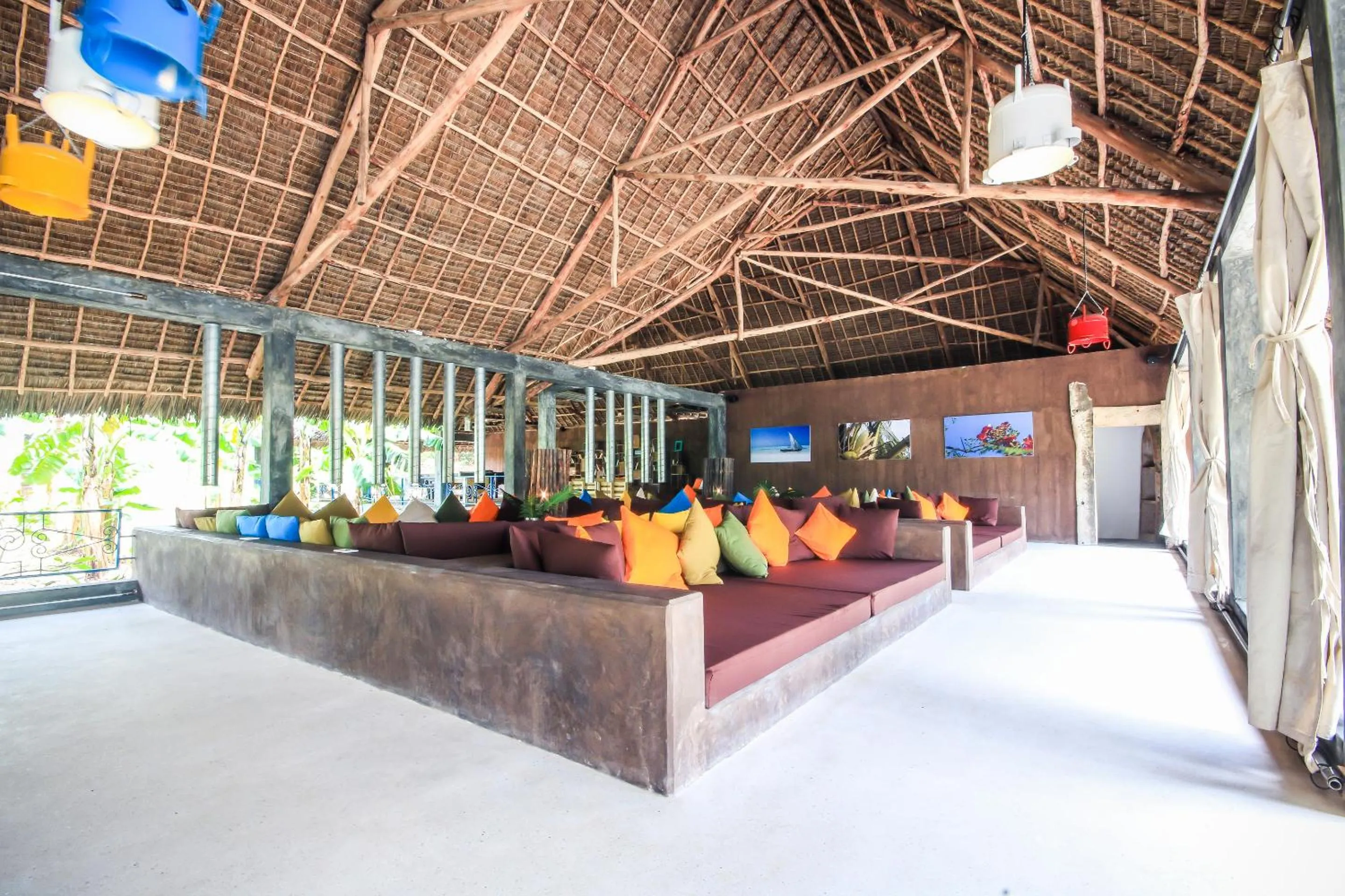 Billiard in Fun Beach Hotel