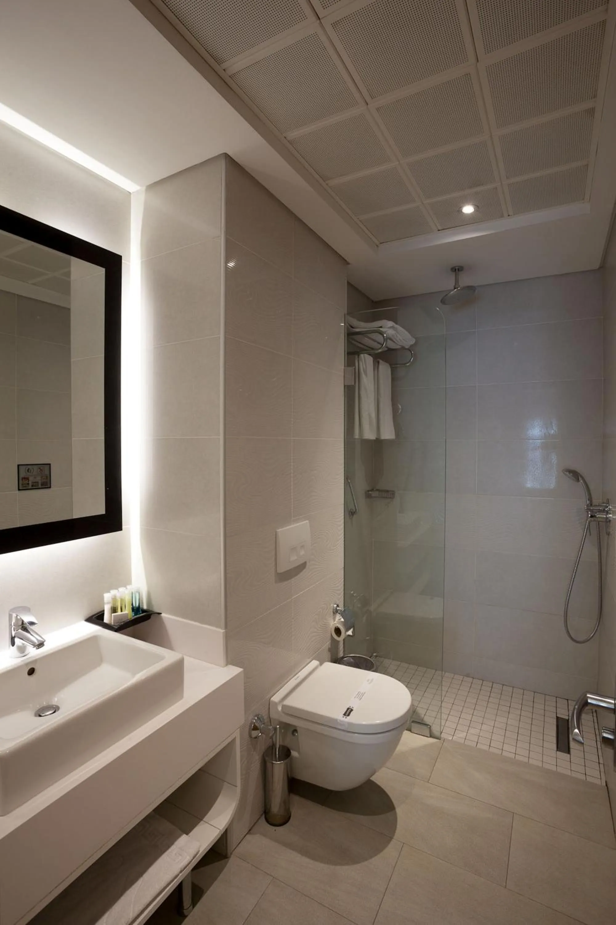 Bathroom in Sorriso Hotel