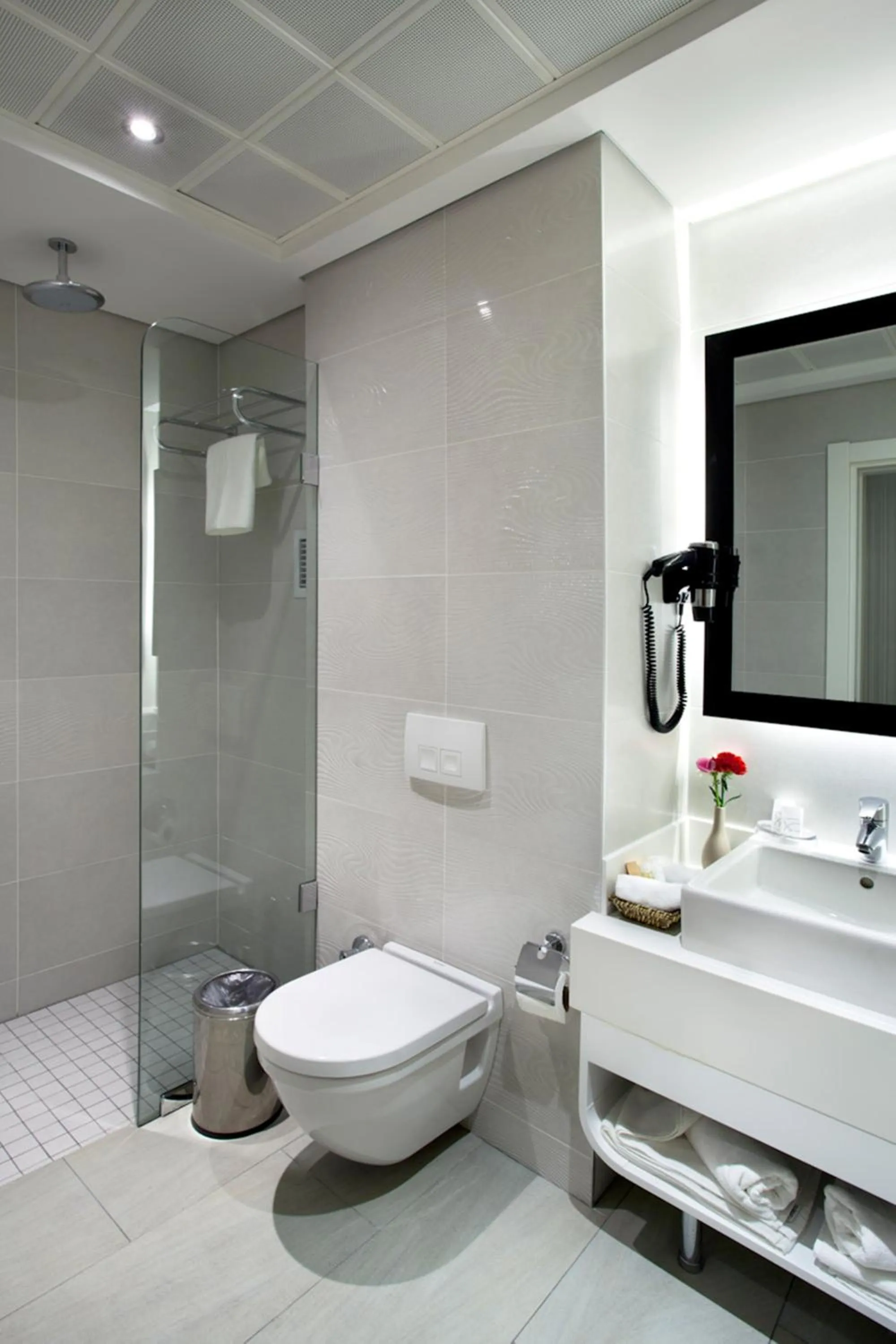 Bathroom in Sorriso Hotel