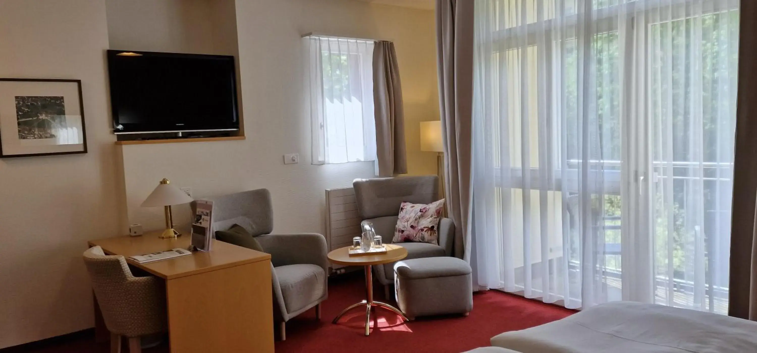 Twin Room - single occupancy in Hotel Promenade Twin Room - single occupancy in Hotel Promenade