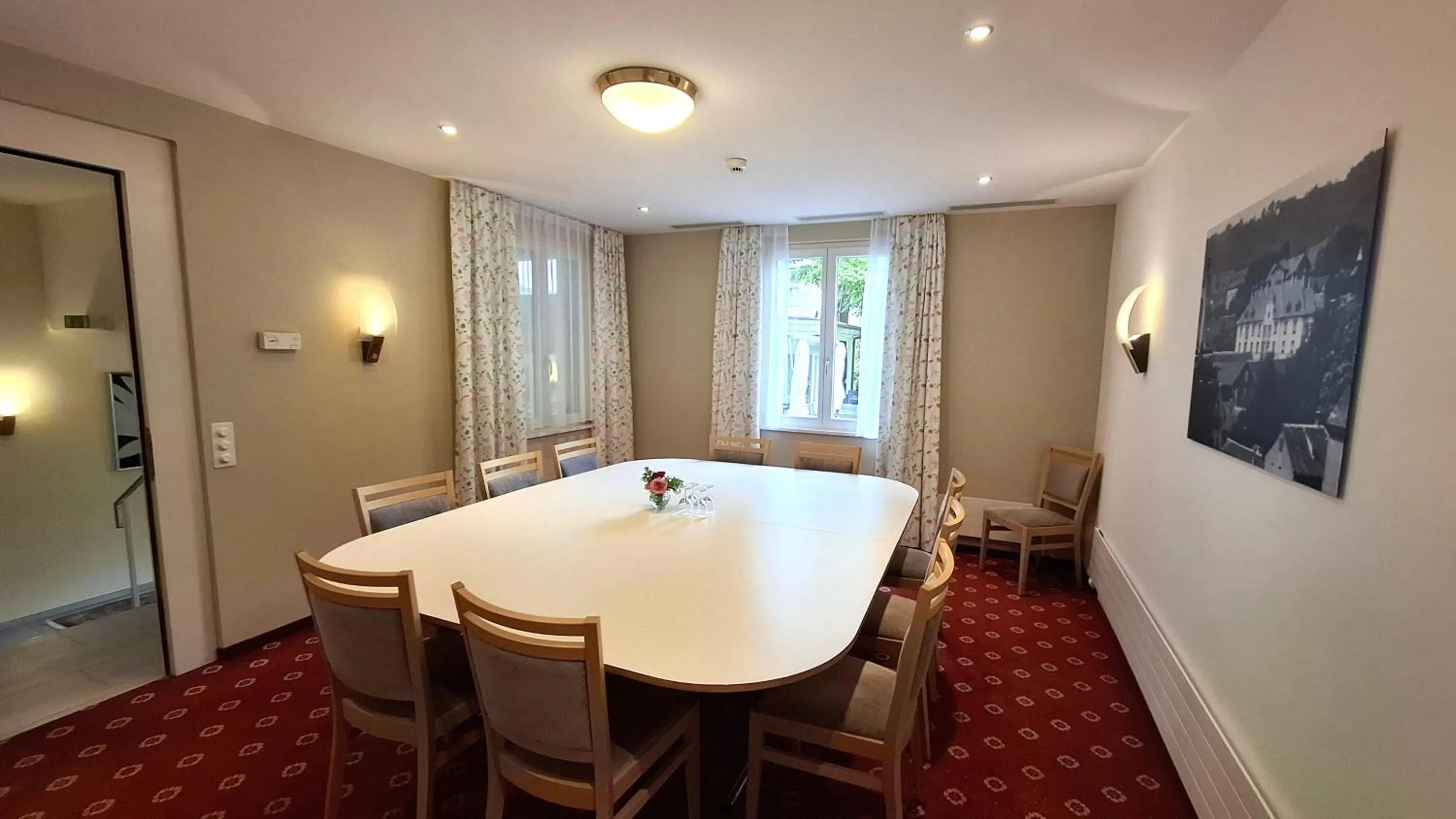 Meeting/conference room in Hotel Promenade