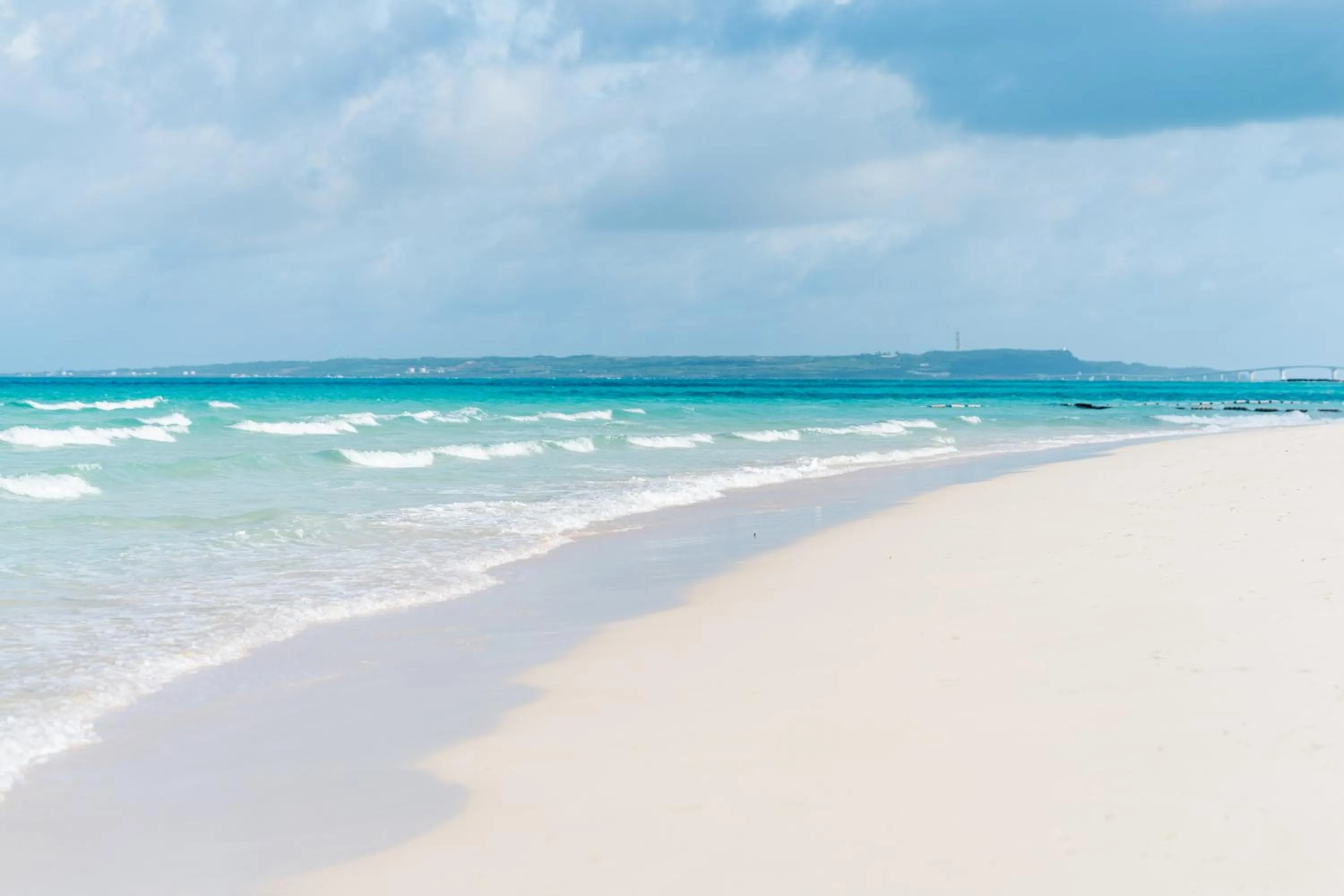 Nearby landmark in Palm Springs Miyakojima Resort