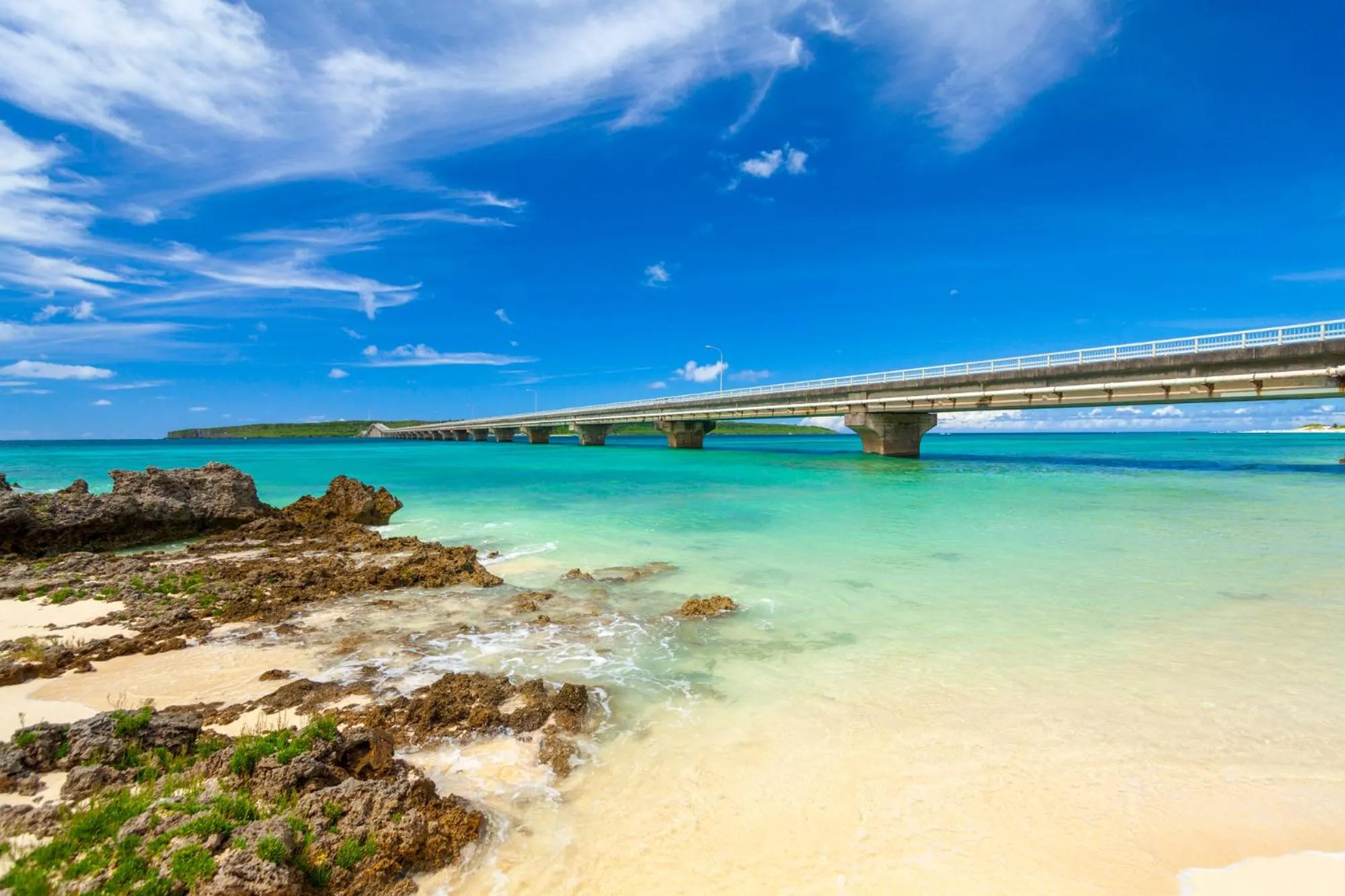 Nearby landmark in Palm Springs Miyakojima Resort