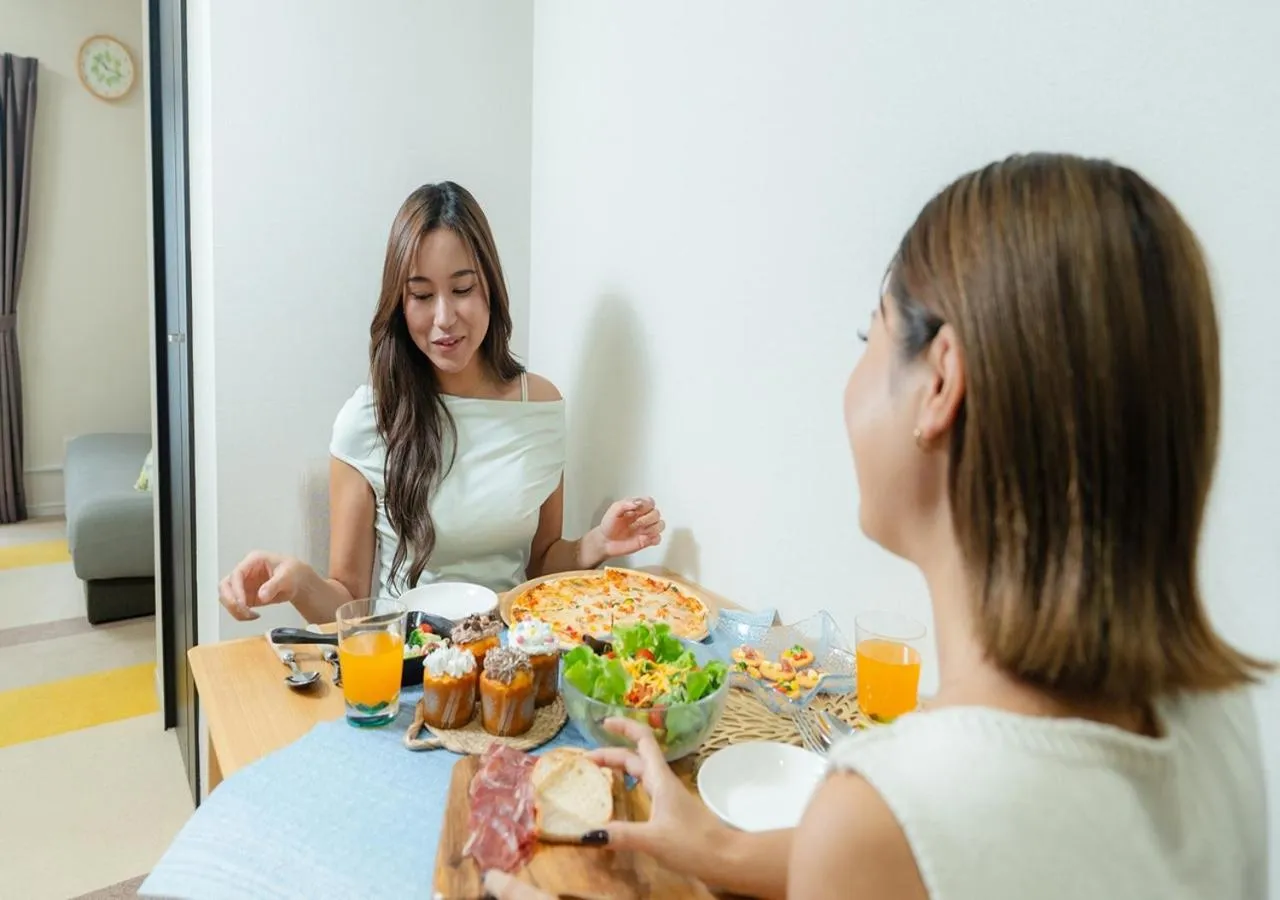 Palm Springs Miyakojima Resort