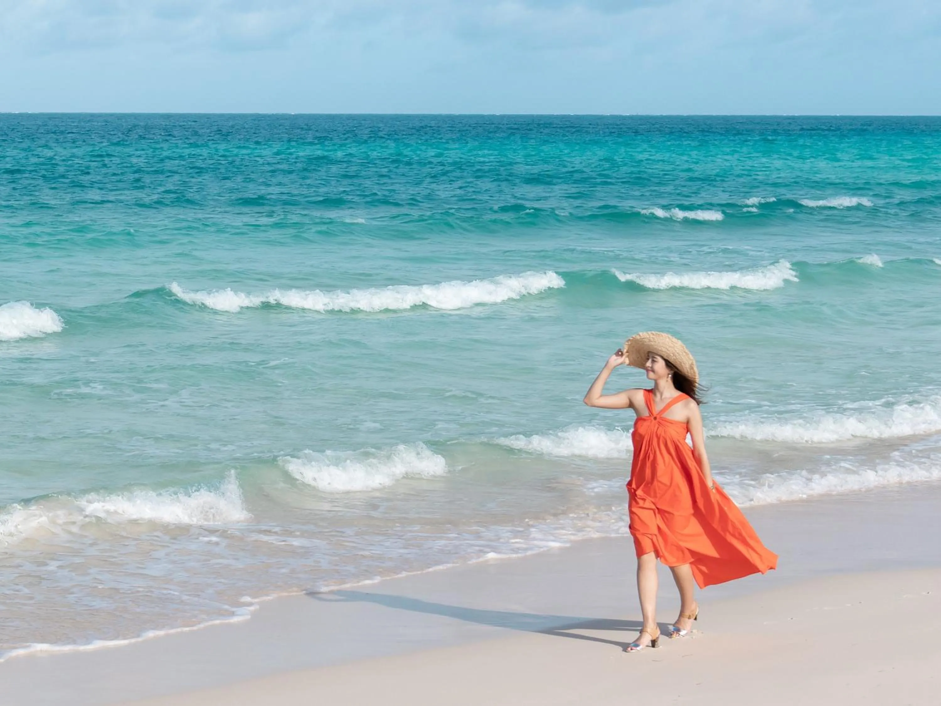 Nearby landmark in Palm Springs Miyakojima Resort