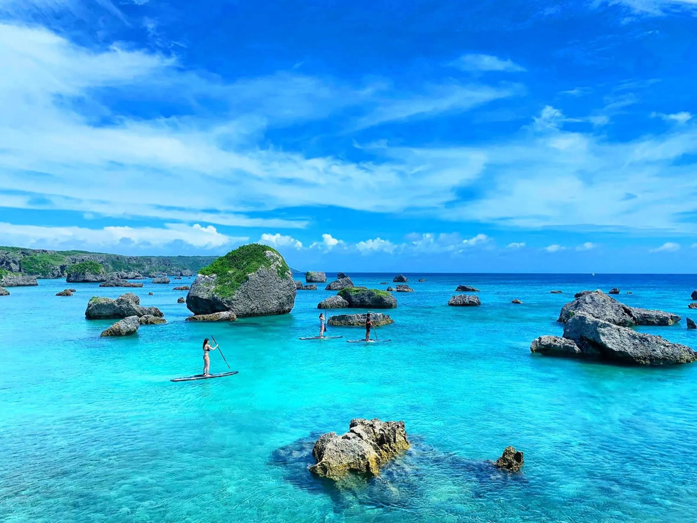 Activities in Palm Springs Miyakojima Resort