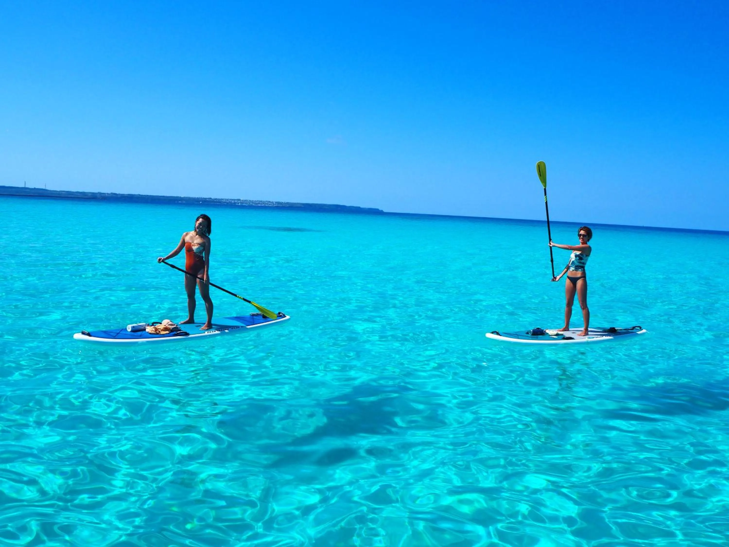 Activities in Palm Springs Miyakojima Resort