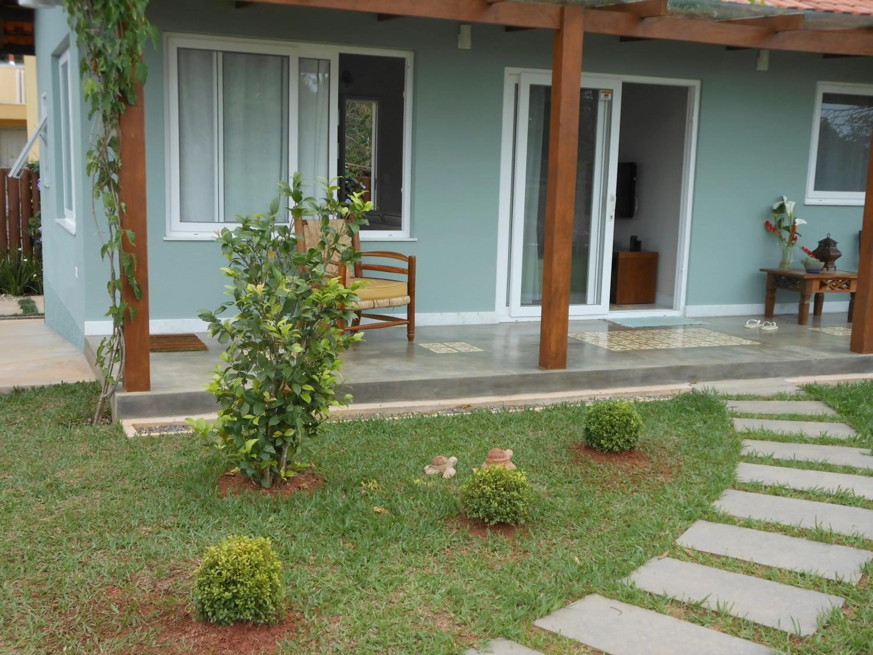 Property building in Pouso Mantiqueira