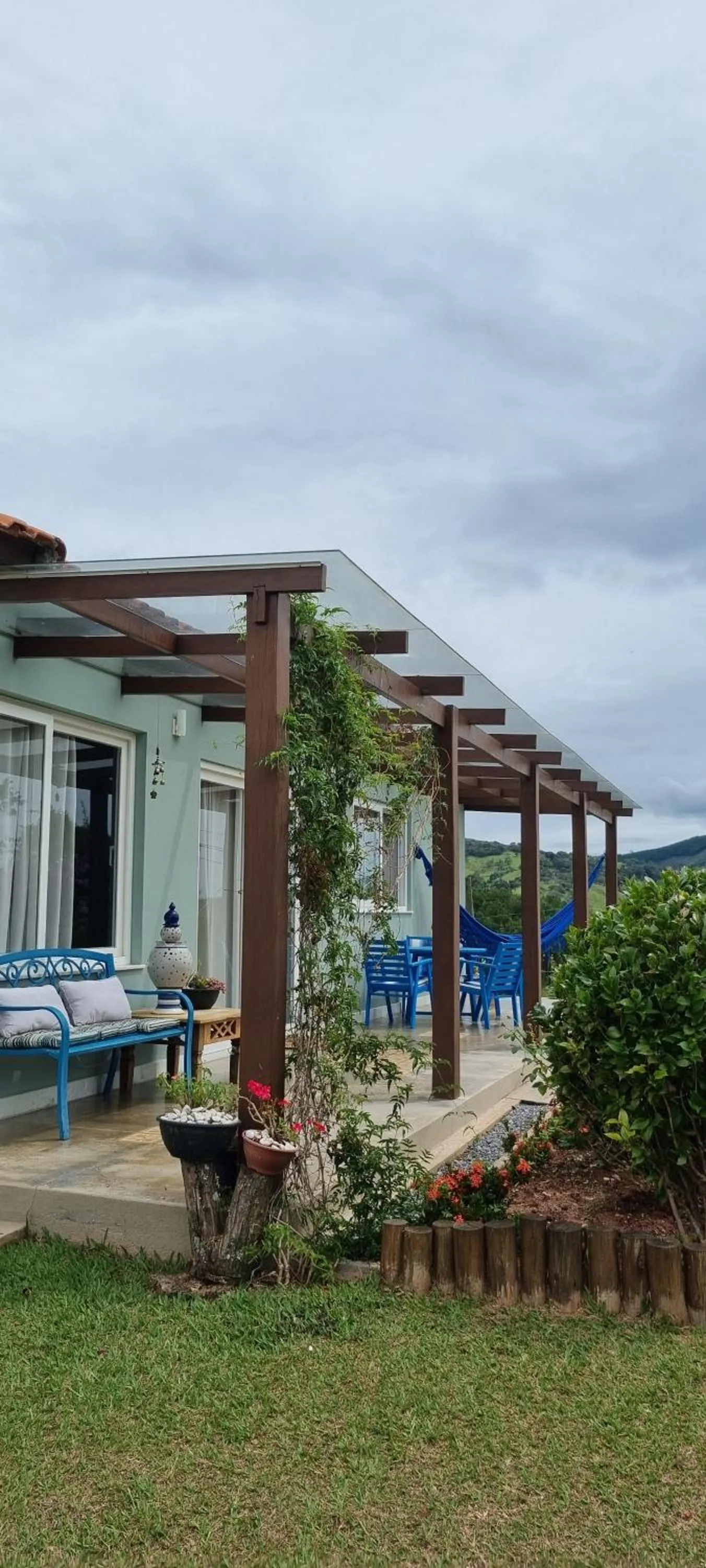 Property building in Pouso Mantiqueira