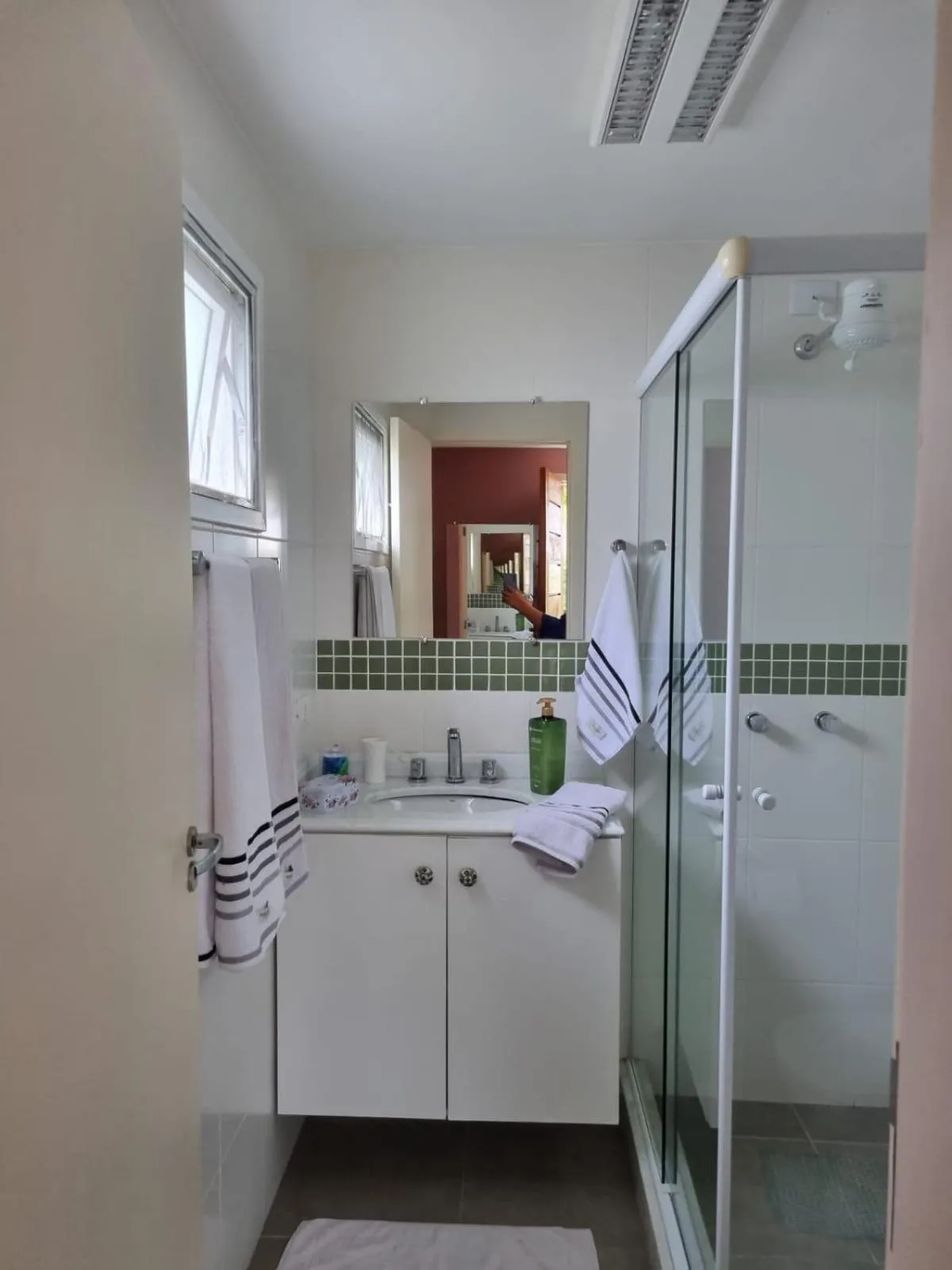 Toilet in Pouso Mantiqueira