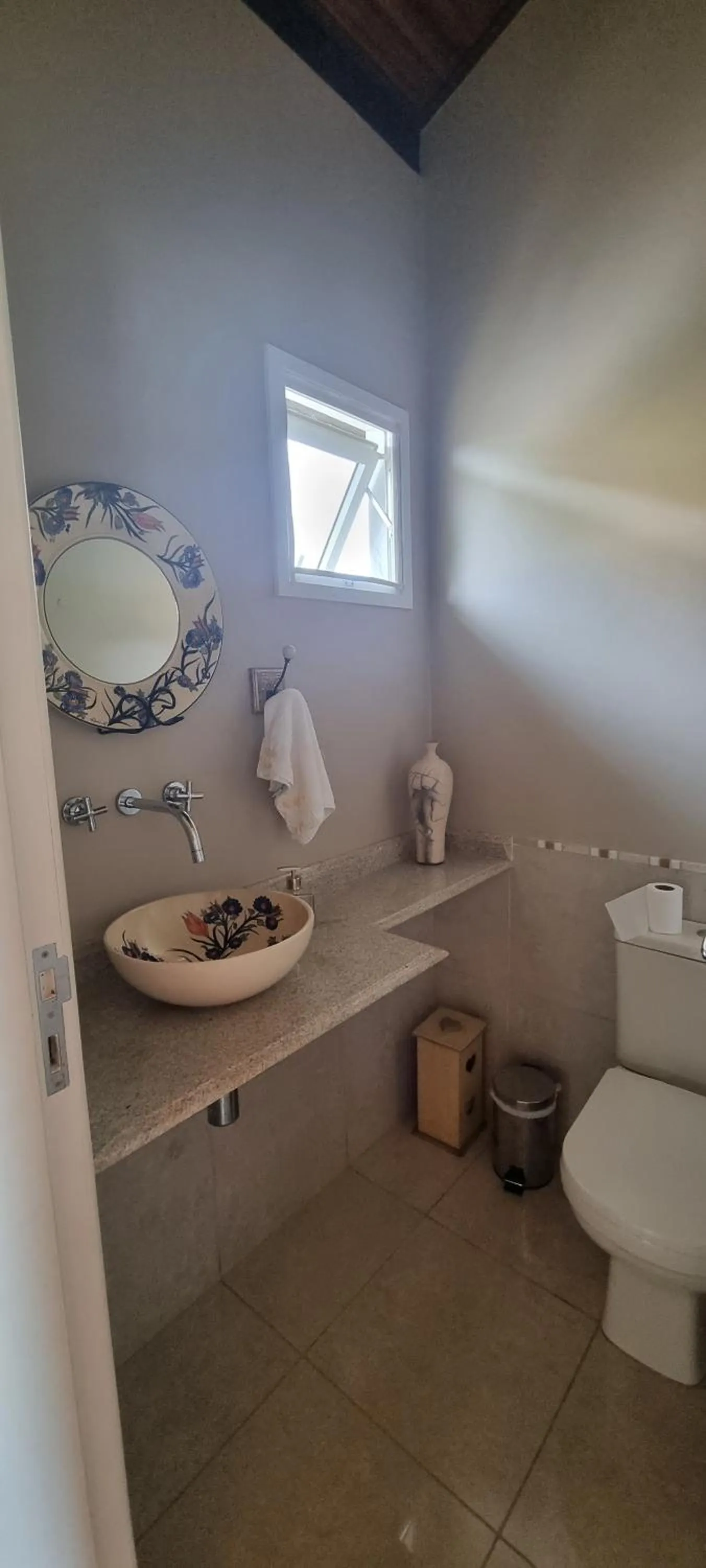 Bathroom in Pouso Mantiqueira