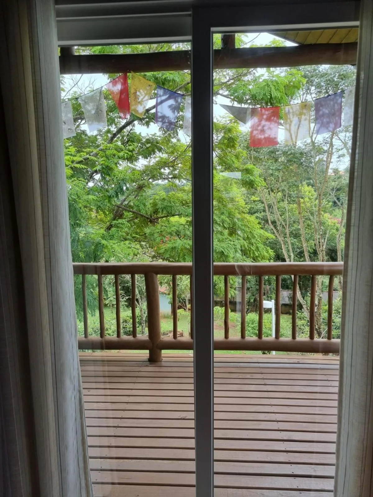 Natural landscape in Pouso Mantiqueira